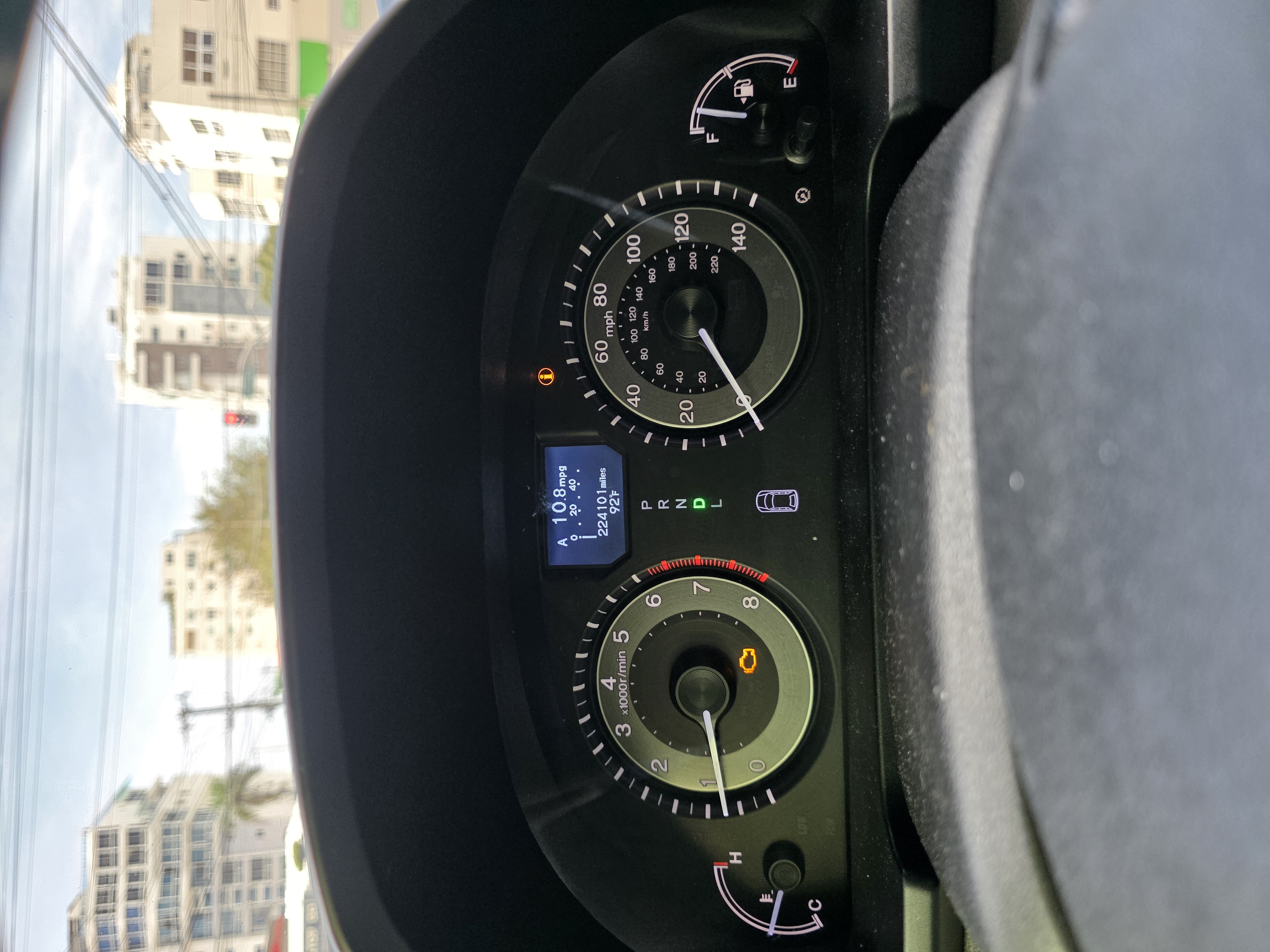 jeepetas y camionetas - Honda Odyssey 2015 Touring - americana  3