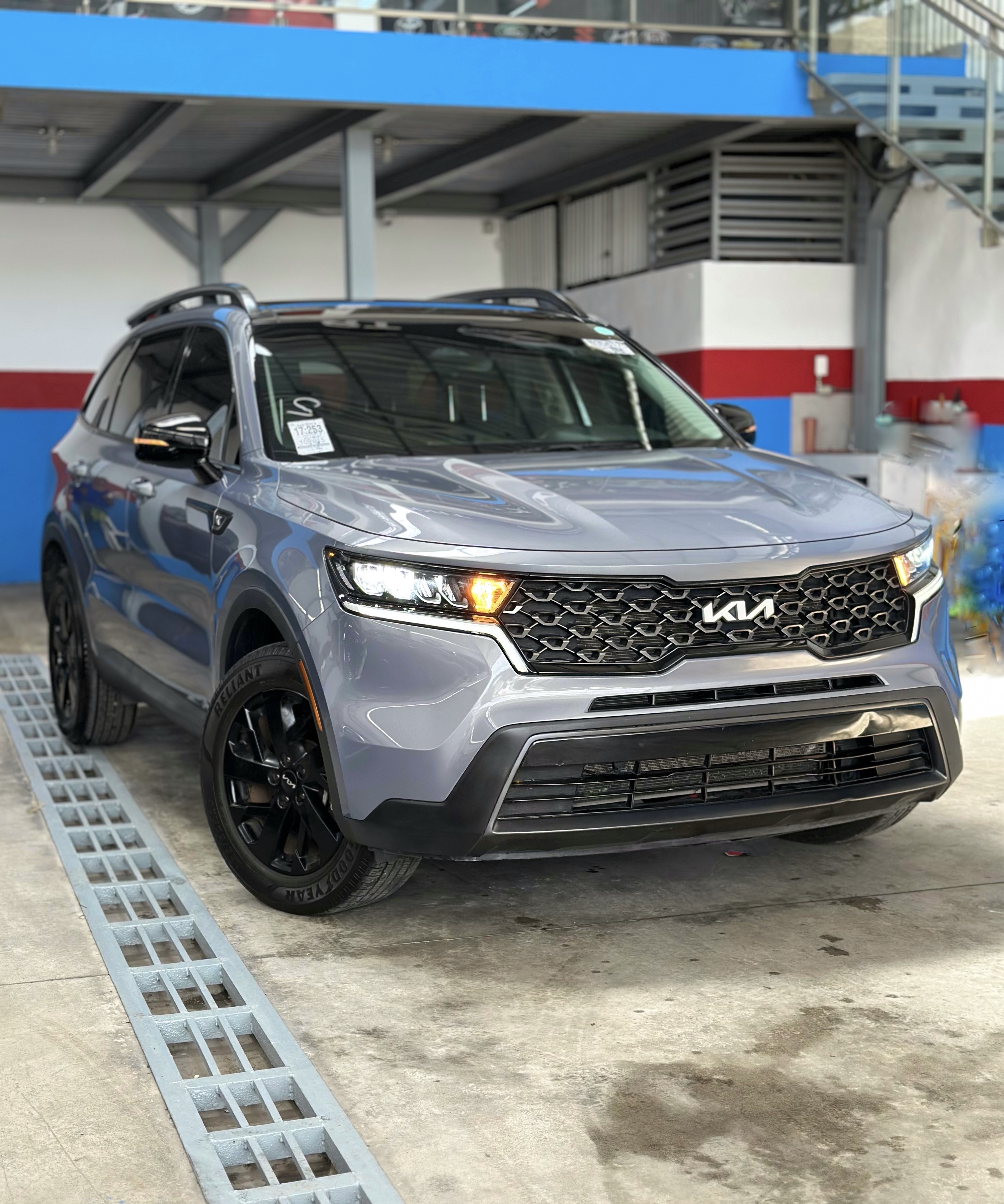 jeepetas y camionetas - KIA SORENTO X-Line S 2022✅ 1