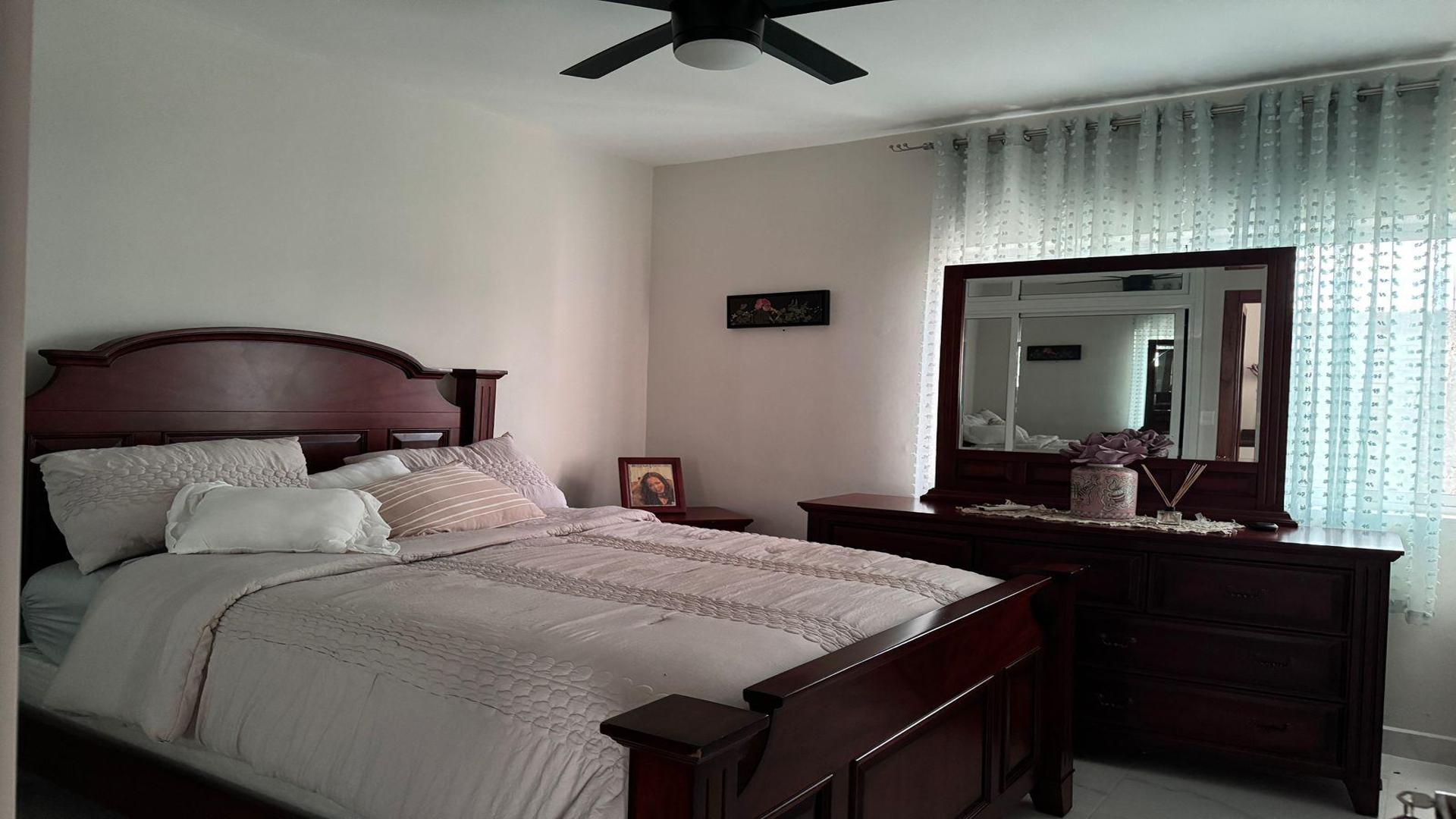 casas - VENDO Casa en Higuey, Residencial Natura, con o sin muebles  6