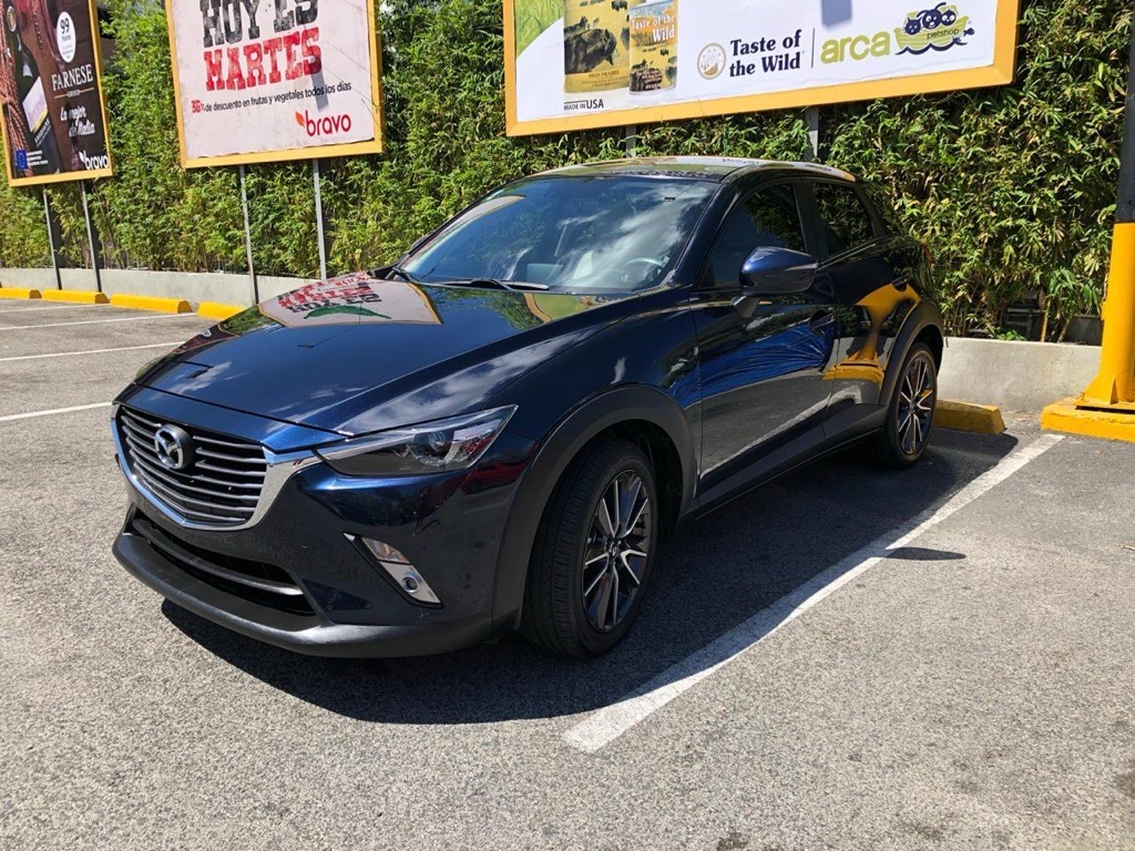 jeepetas y camionetas - Mazda CX3 GT 2017 0