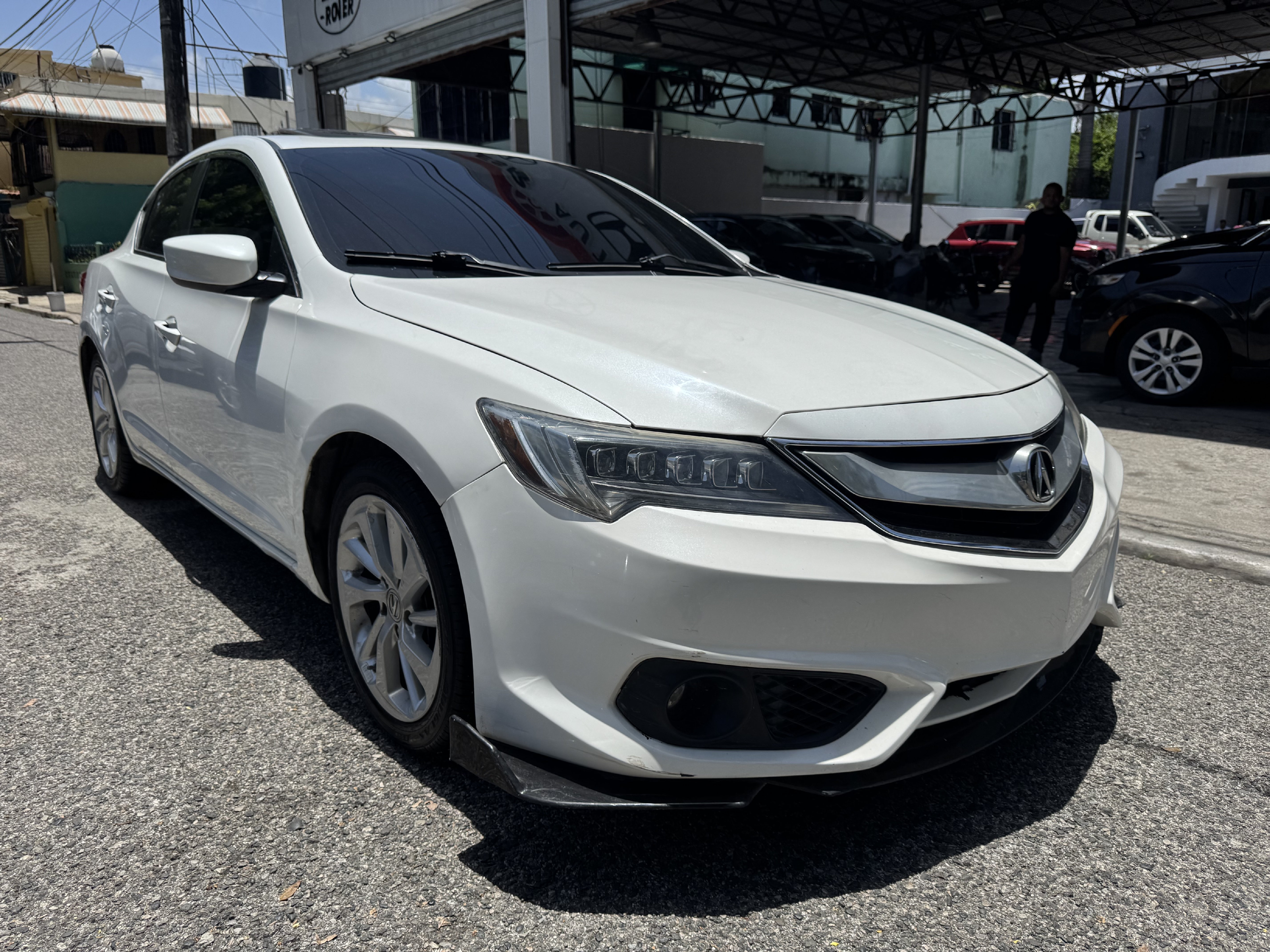carros - Acura ILX 2018 full  2