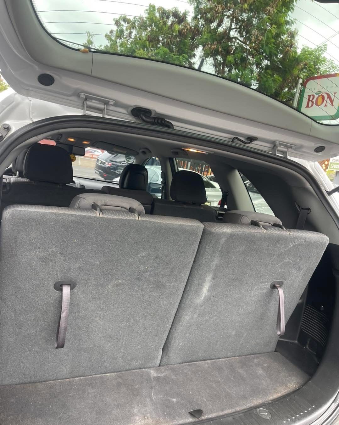 jeepetas y camionetas - KIA SORENTO LX 2012 9