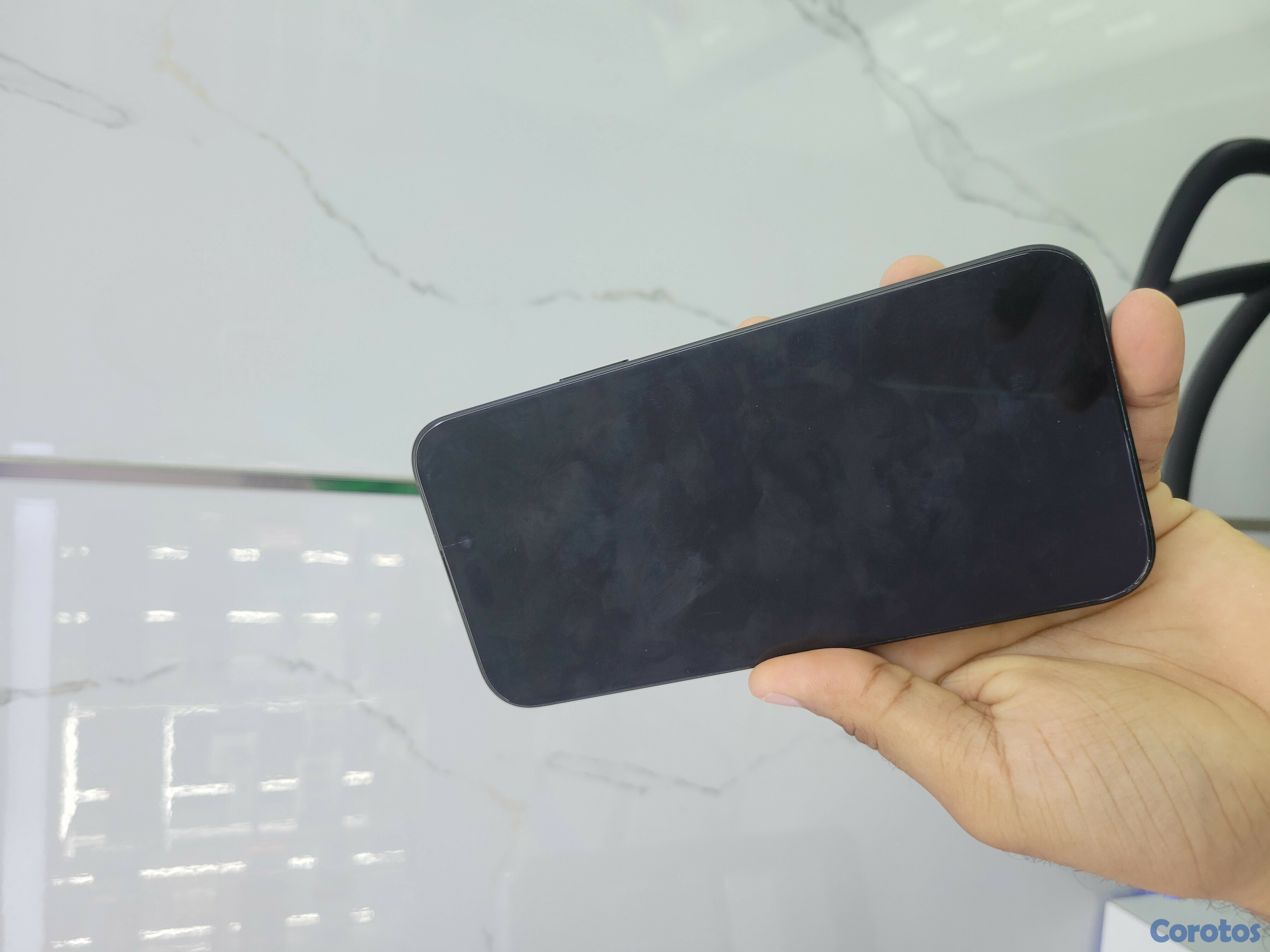 celulares y tabletas - iPhone 15 plus de 128gb  5