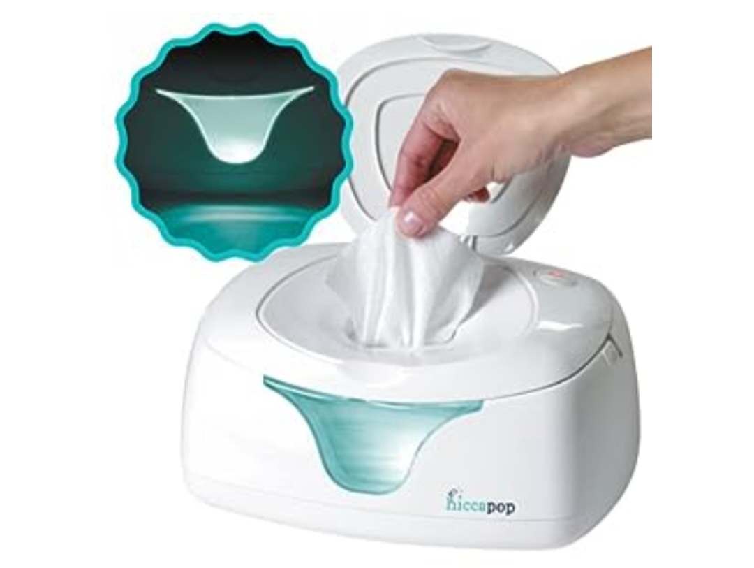 juguetes - Calentador de wipes 0