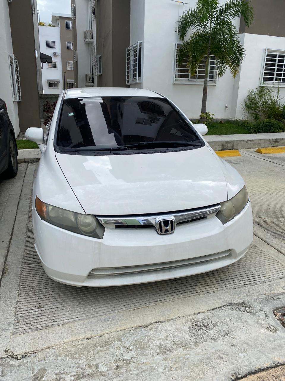 carros - Vendo Honda Civic LX Ligeramente Negociable