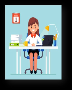 empleos disponibles - Se solicita secretaria 