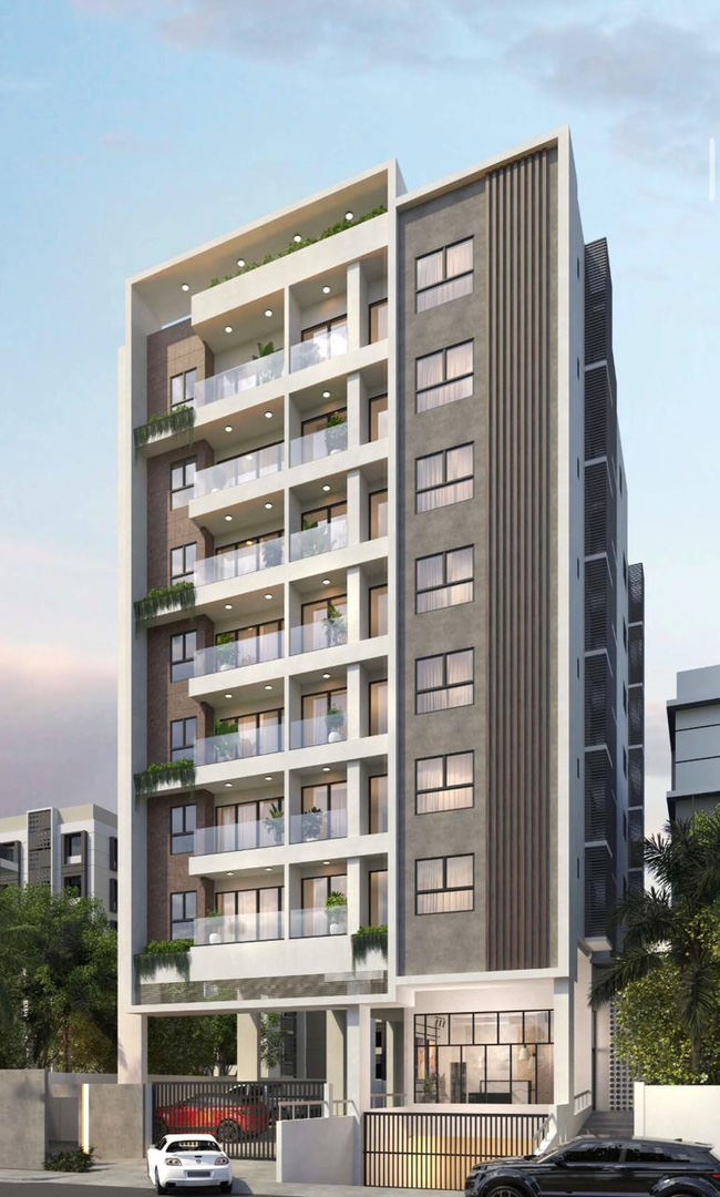 apartamentos - Apartamento en Evaristo venta  9
