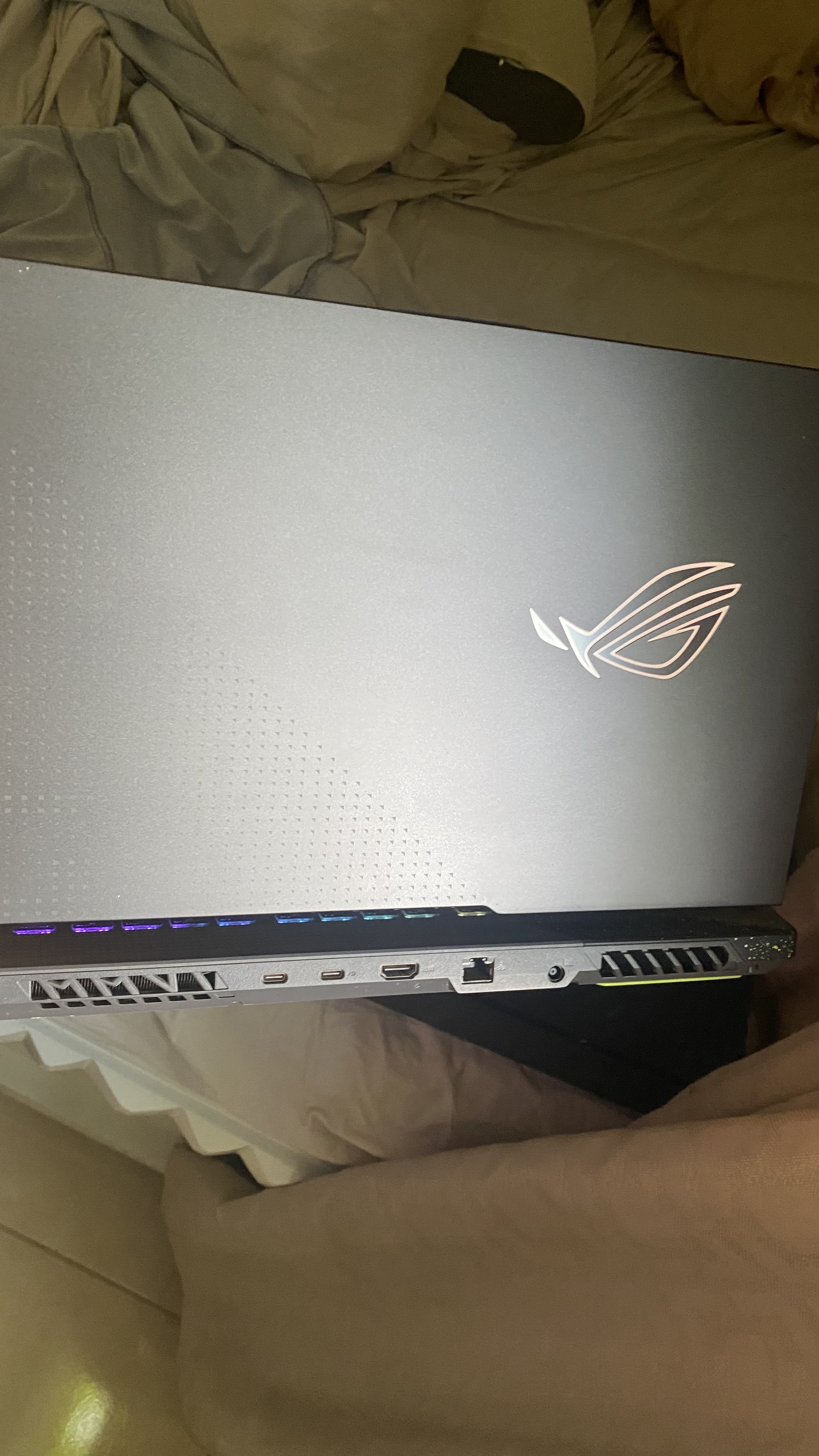 computadoras y laptops - laptop gaming Asus Rog Strix G15 3060 | AMD Ryzen 7, 16 RAM, 1TB SSD negociable. 3