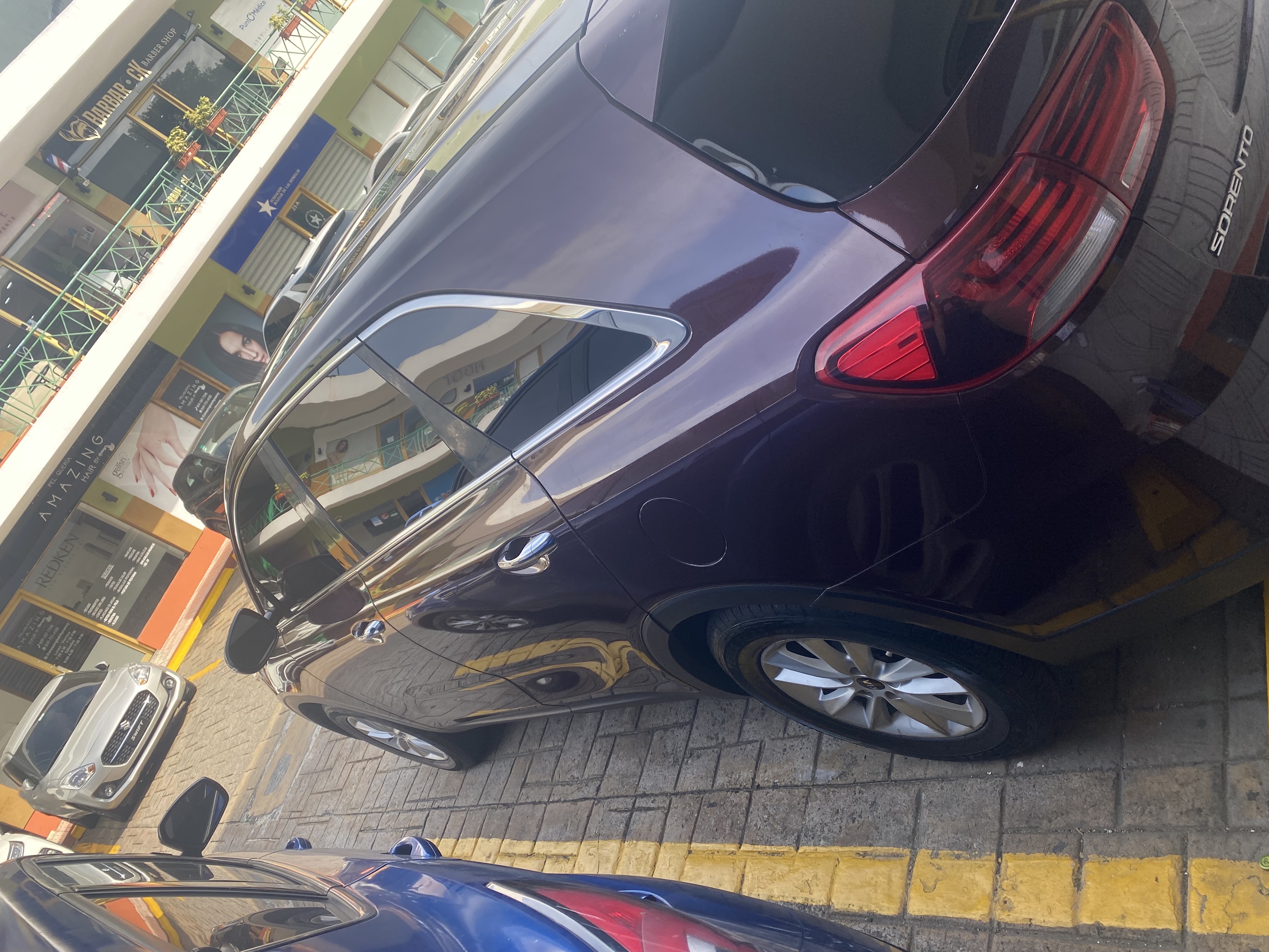jeepetas y camionetas - kia sorento LX 2020 2.4FWD 3