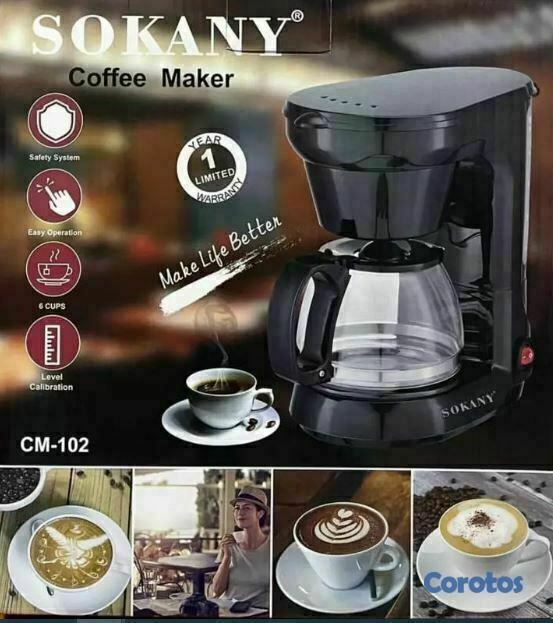 cocina -  SOKANY CM-102 3