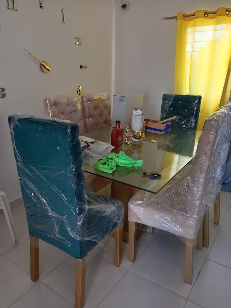 muebles y colchones - Comedor de lujo