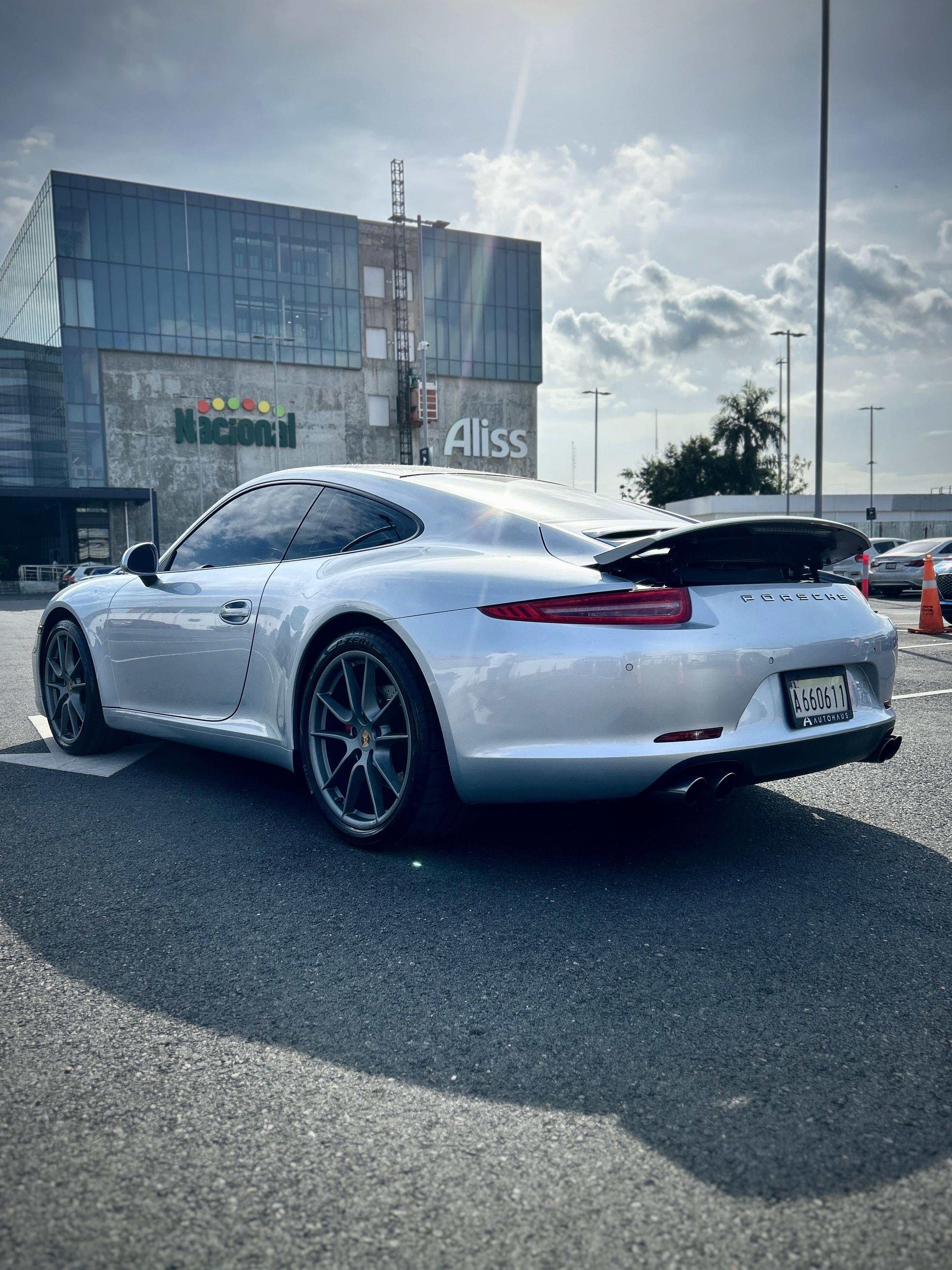 carros - Porsche 911 Carrera 2015 3