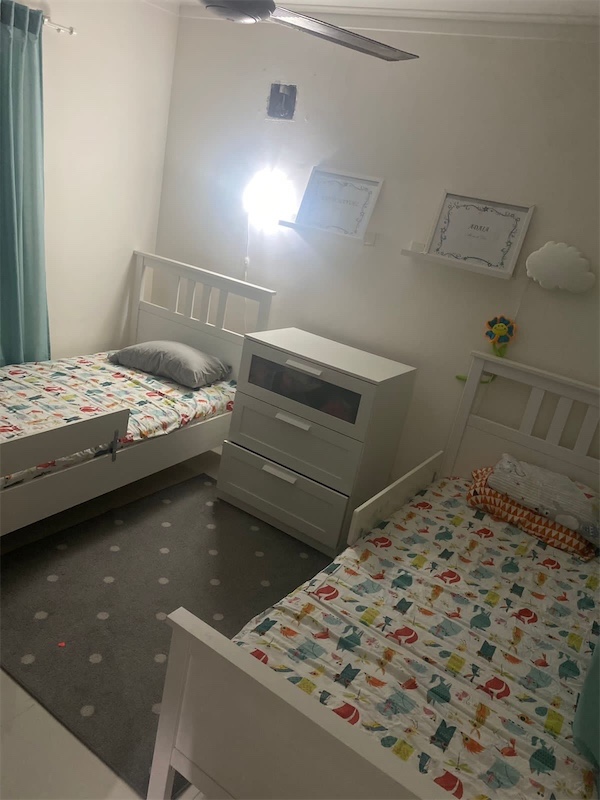 apartamentos - Venta de apartamento en la autopista de san Isidro las cayenas Santo Domingo 3