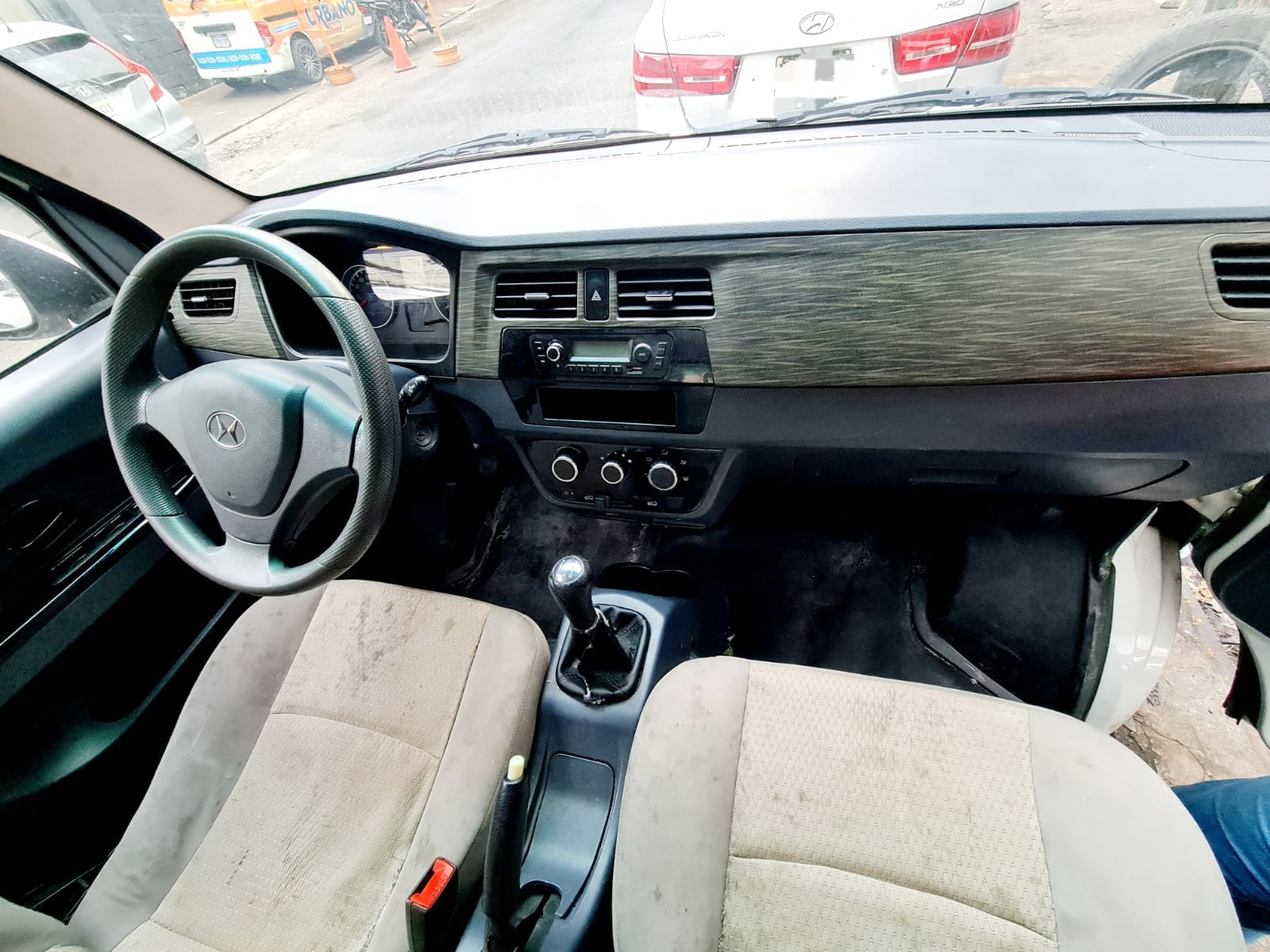 camiones y vehiculos pesados - SE VENDE CAMIONETA SHINERAY 2022  4