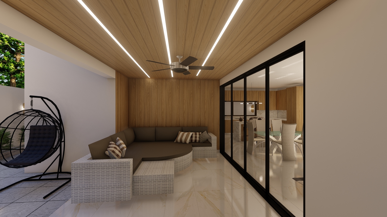 casas - 🏡 HERMOSA CASA EN VENTA  ALTOS DE ARROYO HONDO II 8