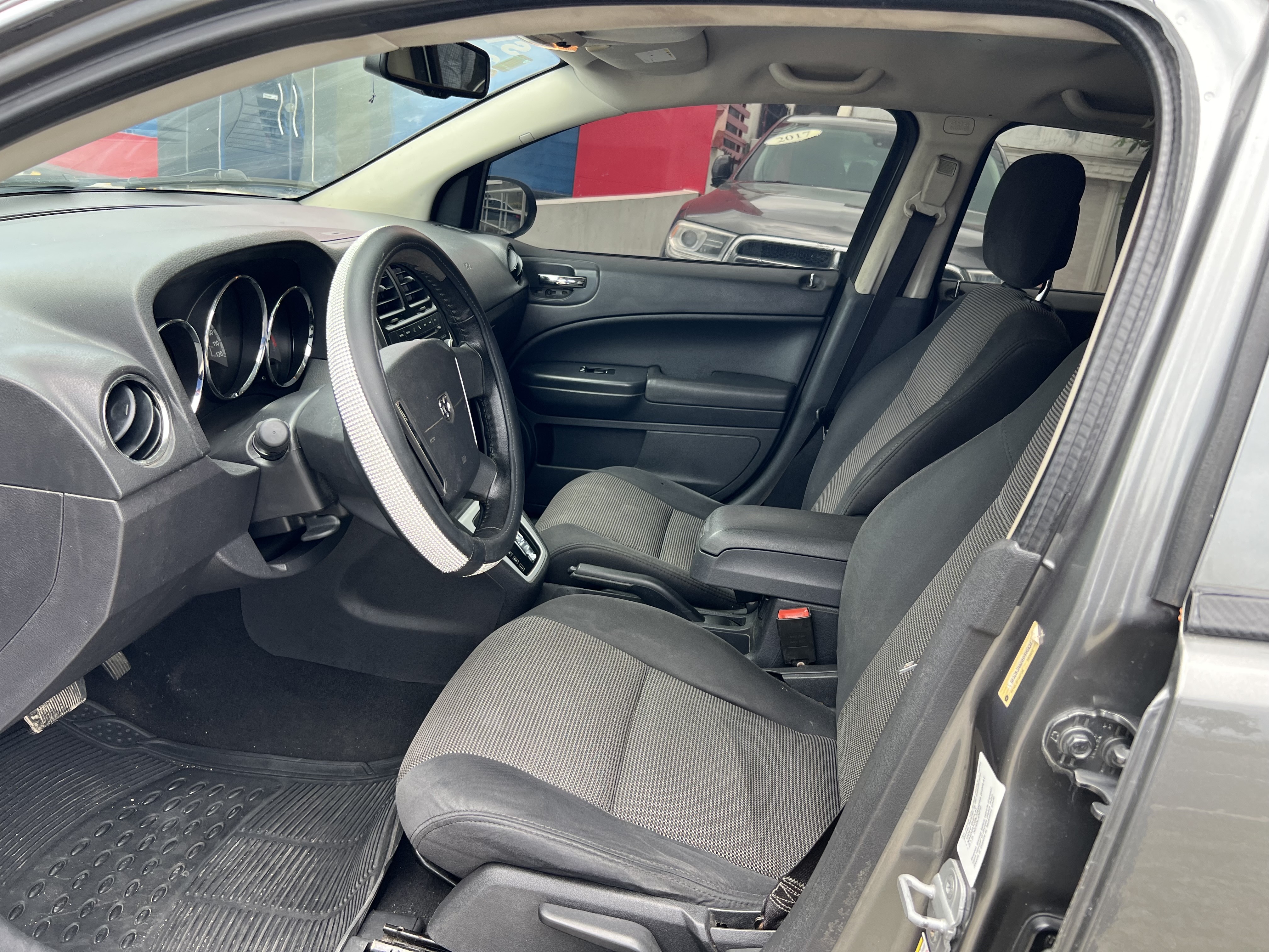 jeepetas y camionetas - Dodge Caliber 2011 3