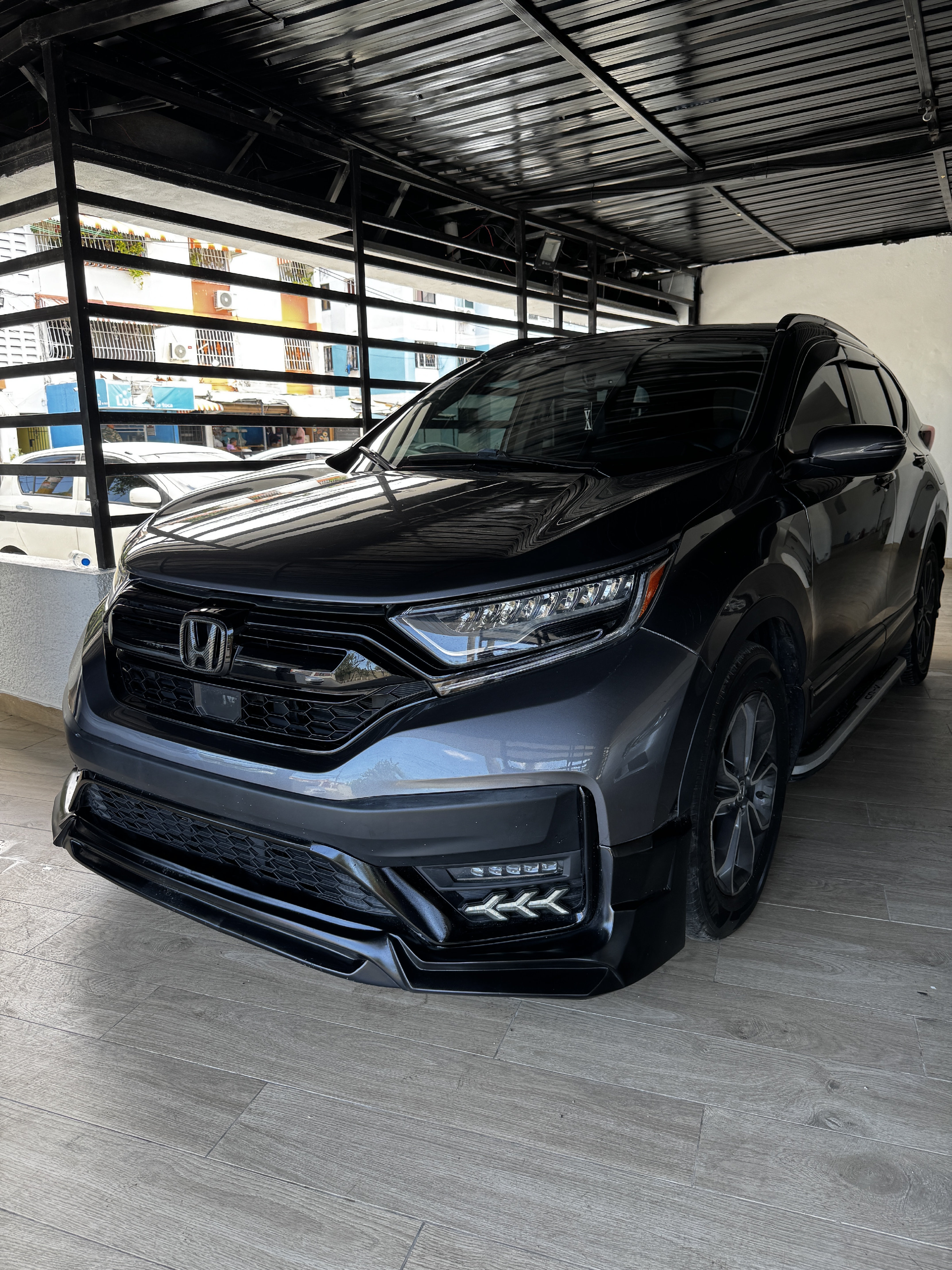 jeepetas y camionetas - Honda CRV 2021 EXL 1