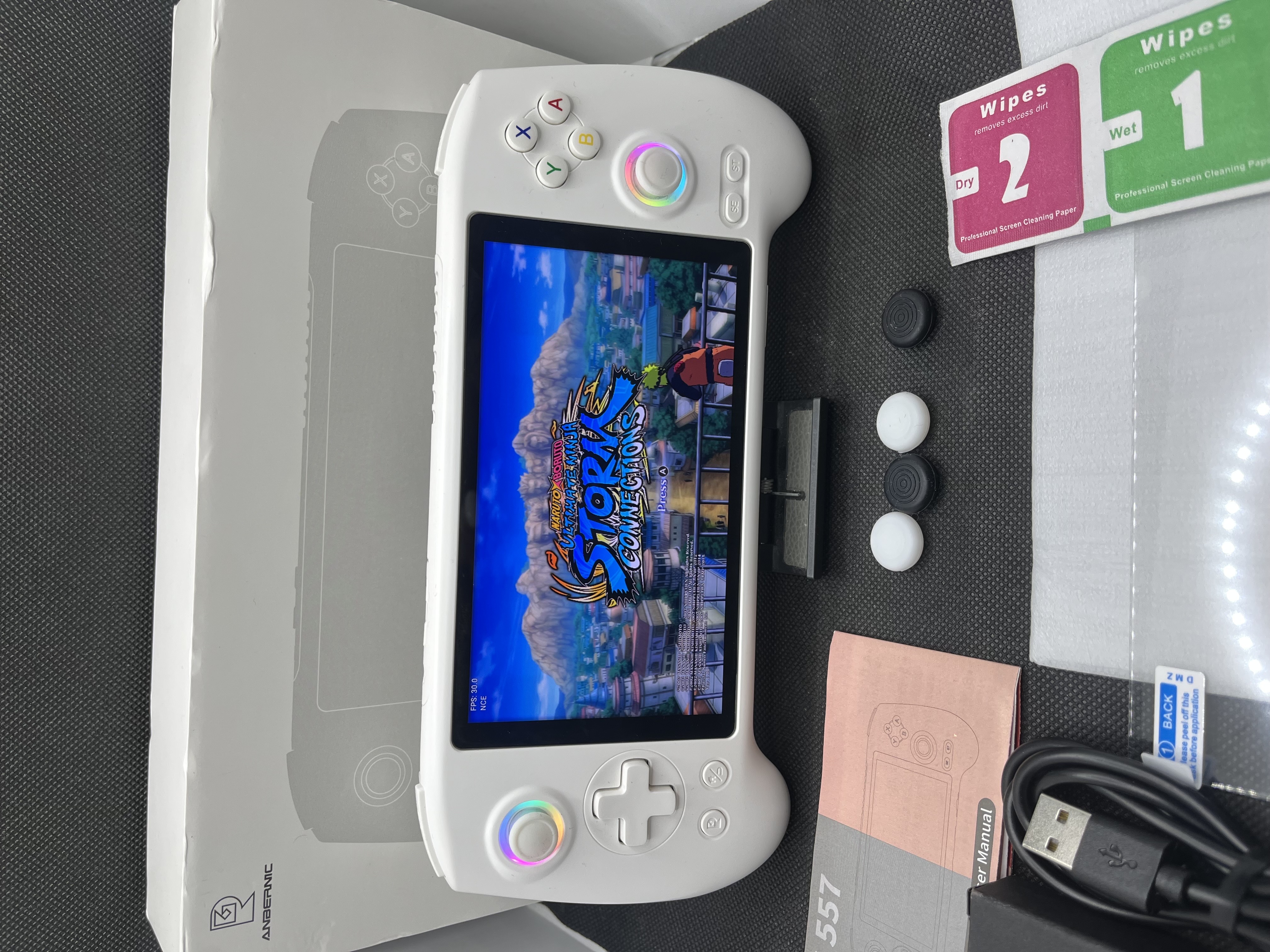 consolas y videojuegos - Anbernic RG557 (la última versión) 2