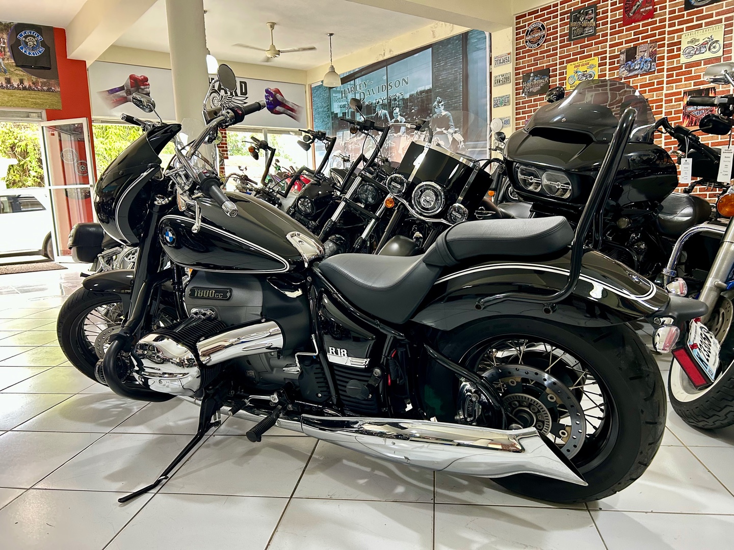 motores y pasolas - BMW R18 año 2021 2