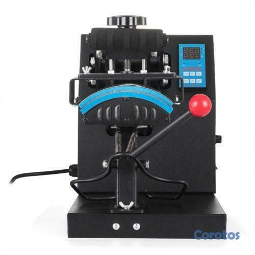 otros electronicos - Máquina de sublimación para gorras 1