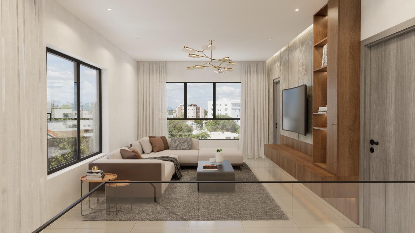 apartamentos - Apartamento De Venta Jardines Del  Norte. Santiago RD. 5