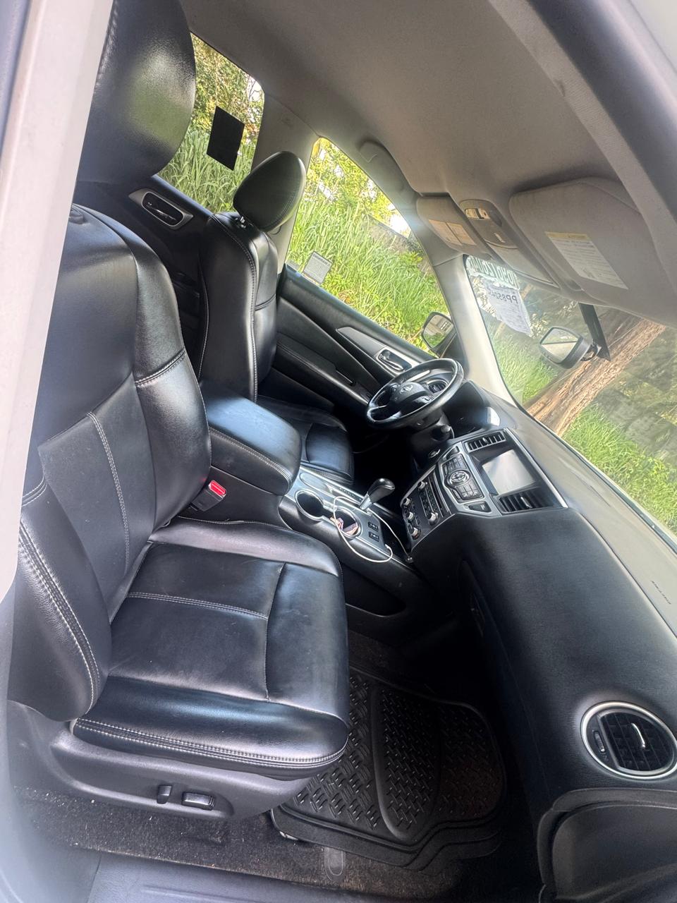 jeepetas y camionetas - NISSAN PATHFINDER EN PERFECTAS CONDICIONES 4