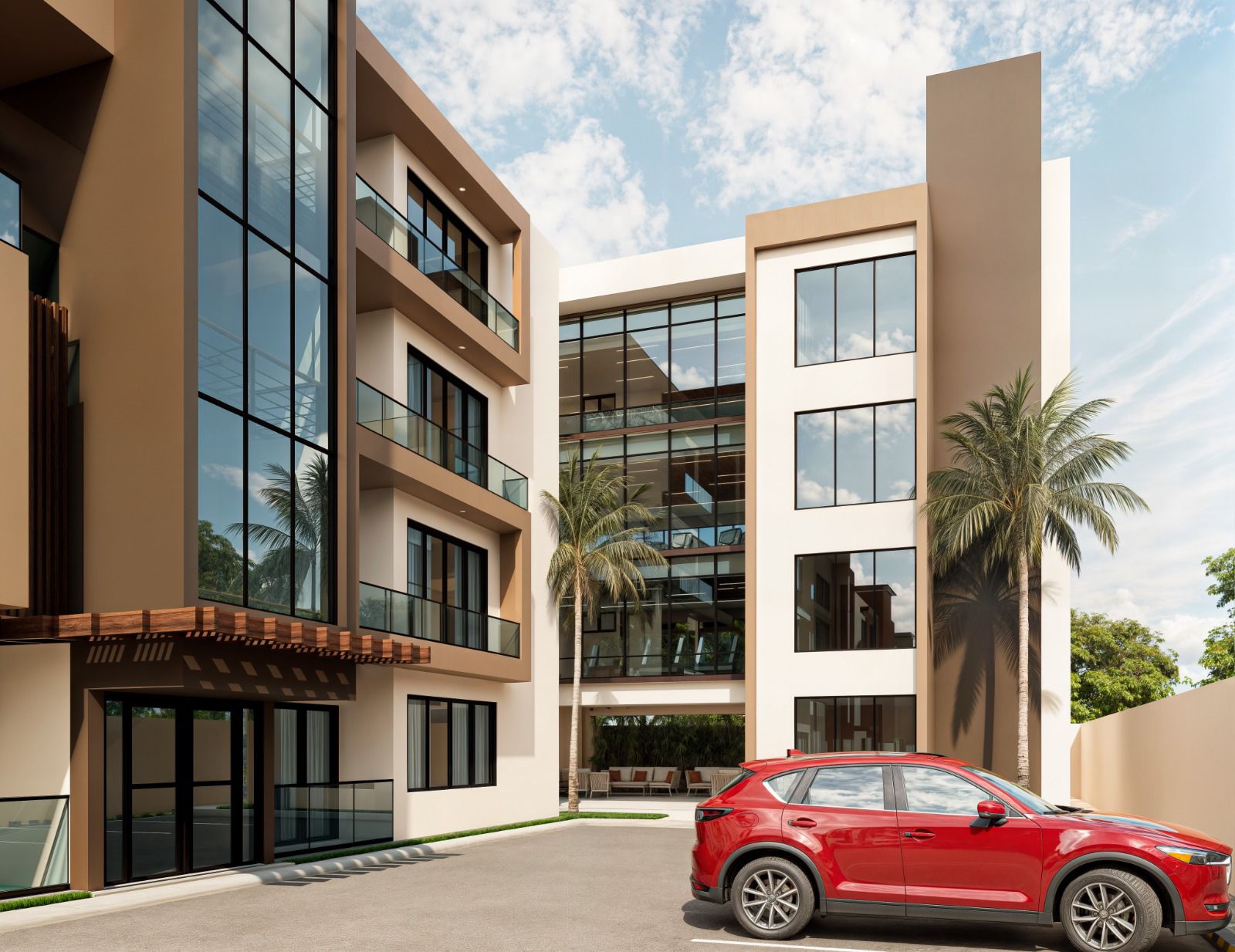apartamentos - APARTAMENTOS EN VENTA, CANA CHIC SANTIAGO. 0