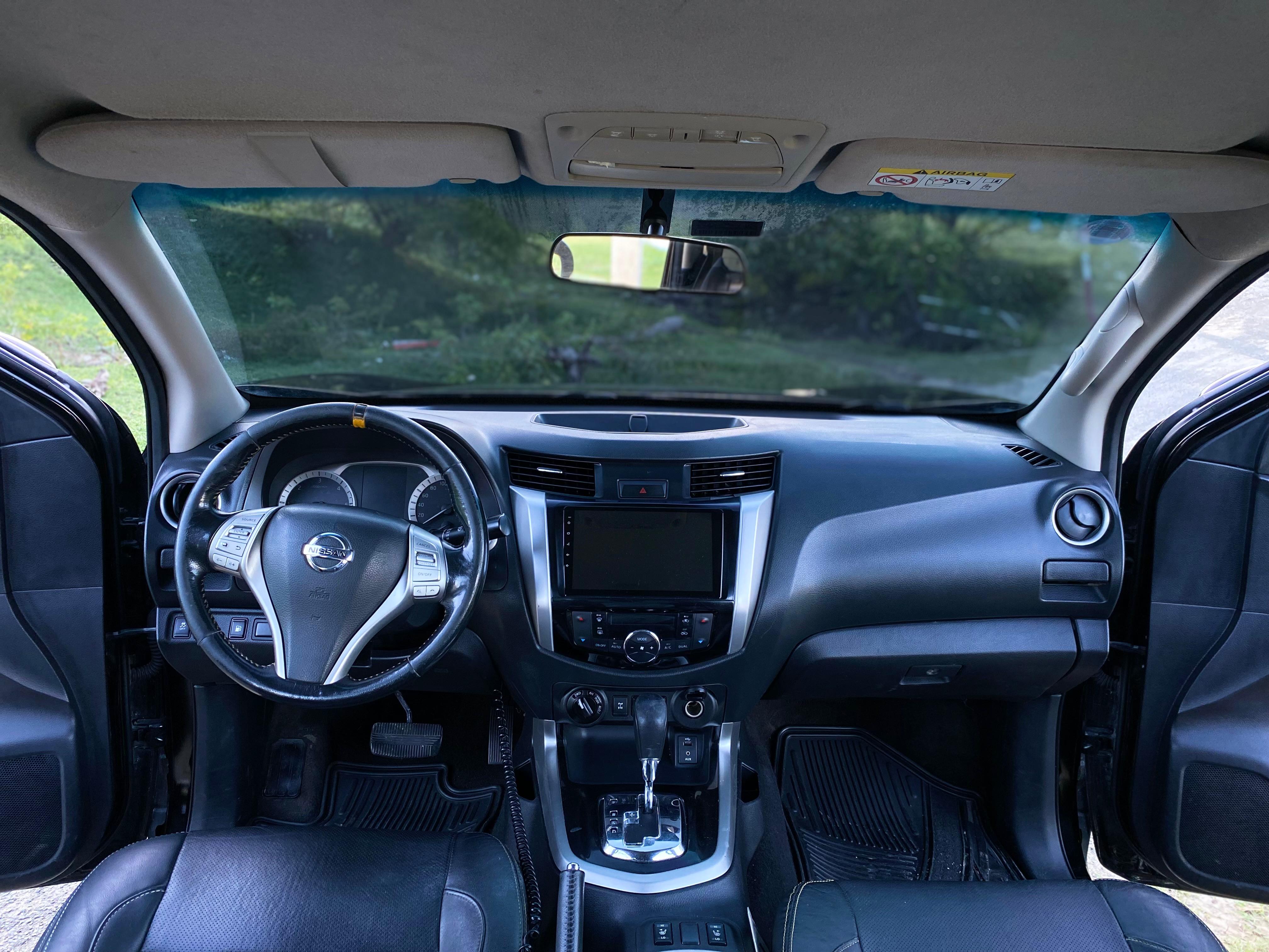 jeepetas y camionetas - Nissan Frontier 2019 5