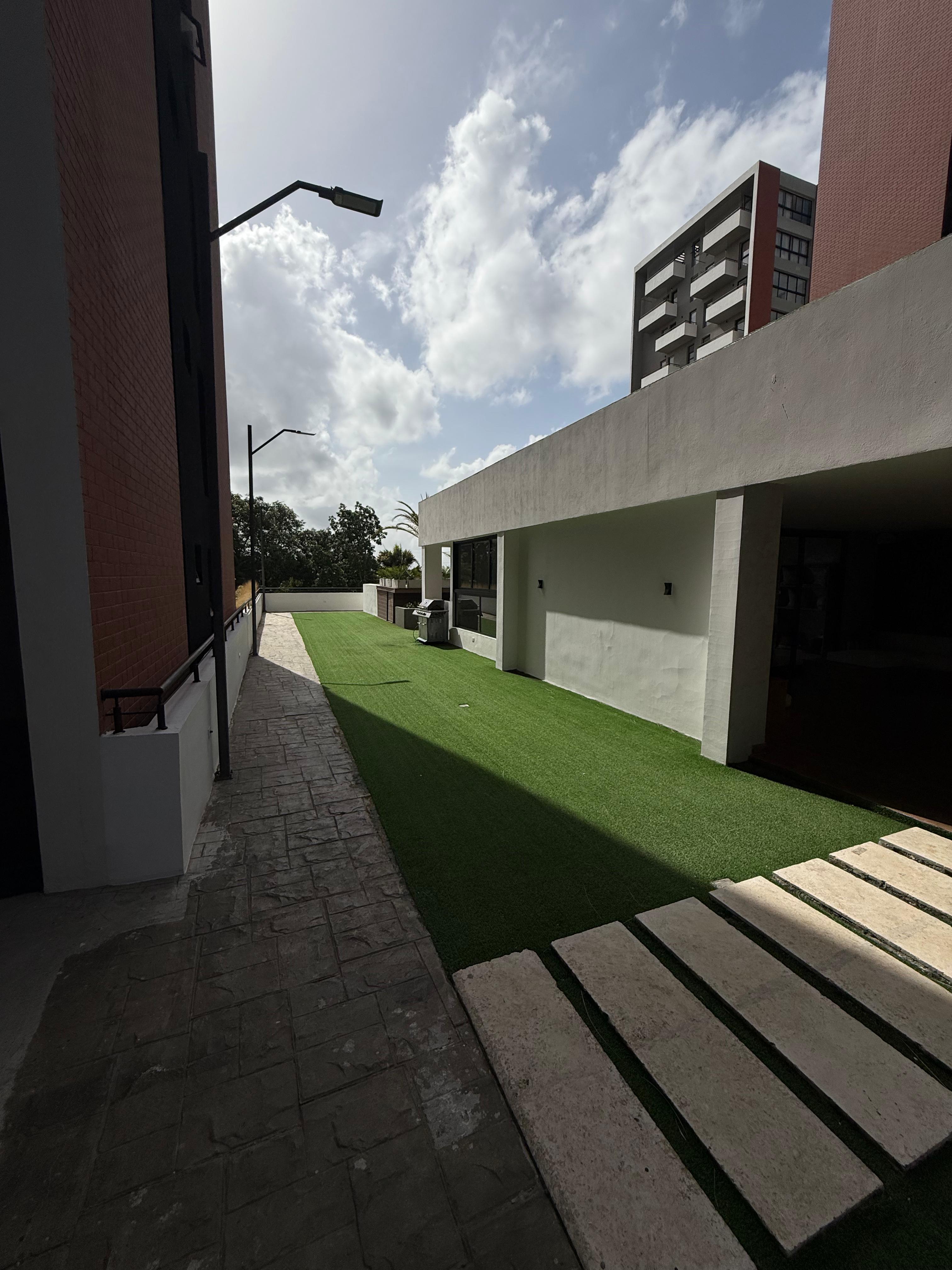 apartamentos - Apartamento en alquiler en las Palomas, Santiago 19