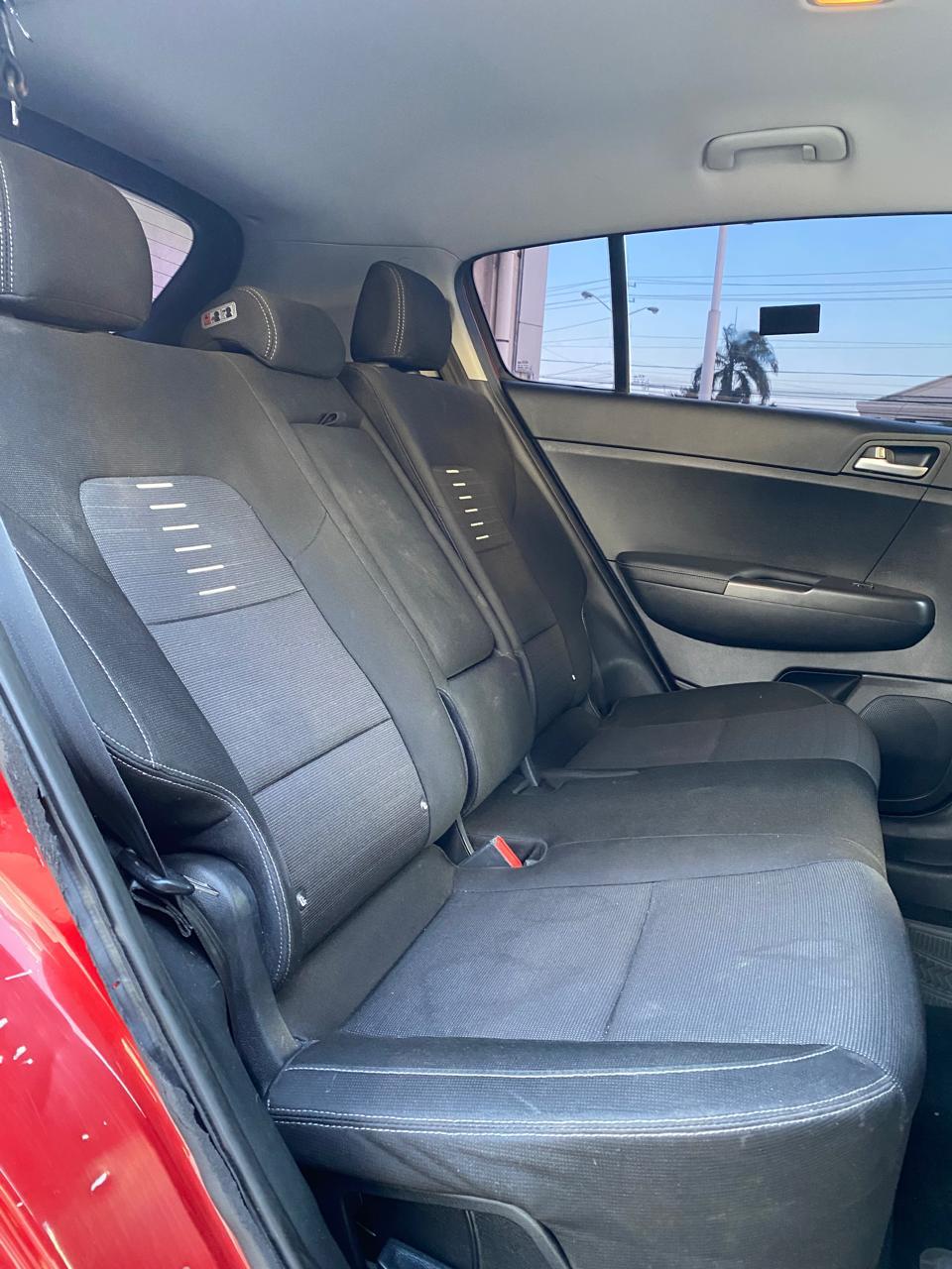 jeepetas y camionetas - Kia Sportage LX 2019 🥰  1 año de garantía  Baterí 5