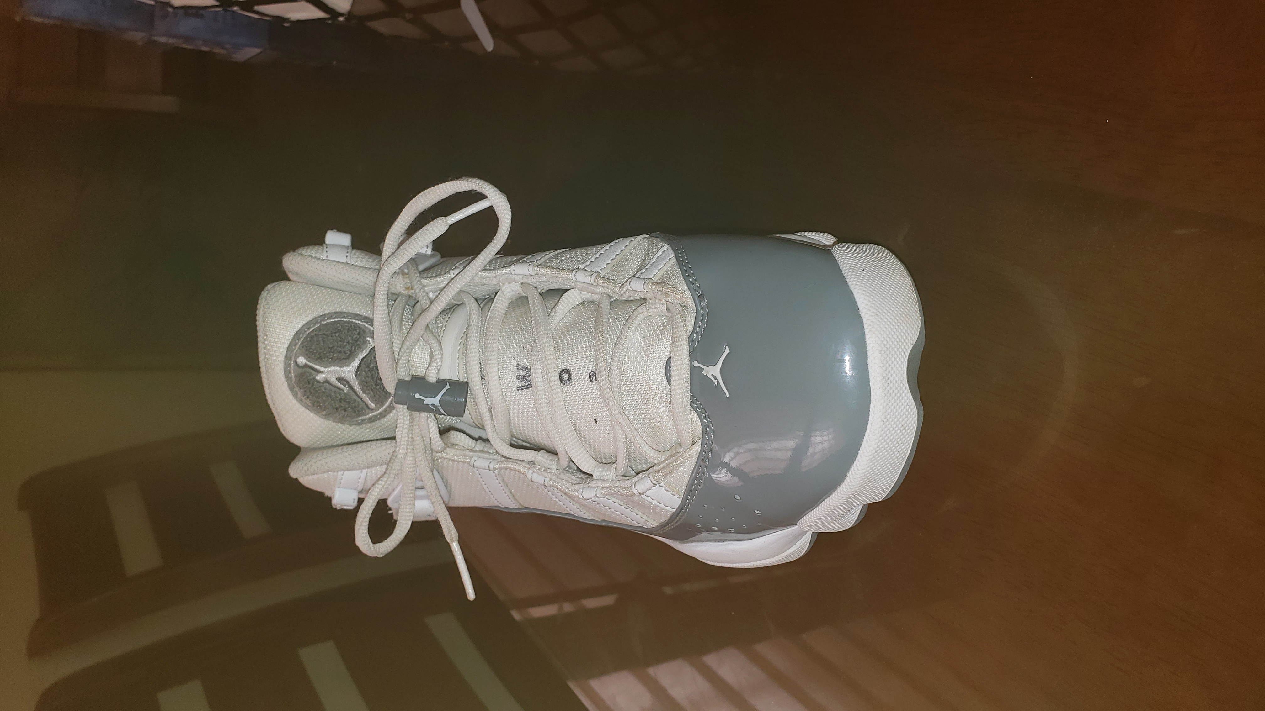 zapatos para hombre - Jordan Tenis los 6 anillos 2