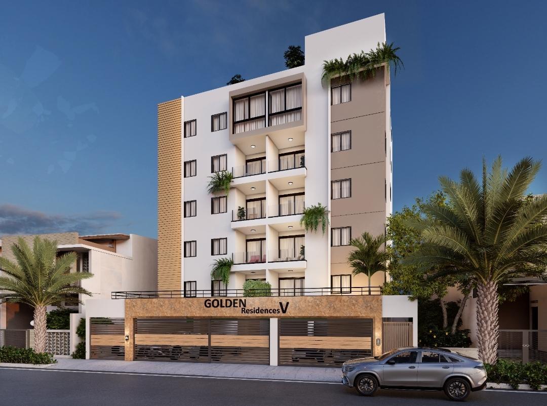 apartamentos - Golden Residences V en El Millón
