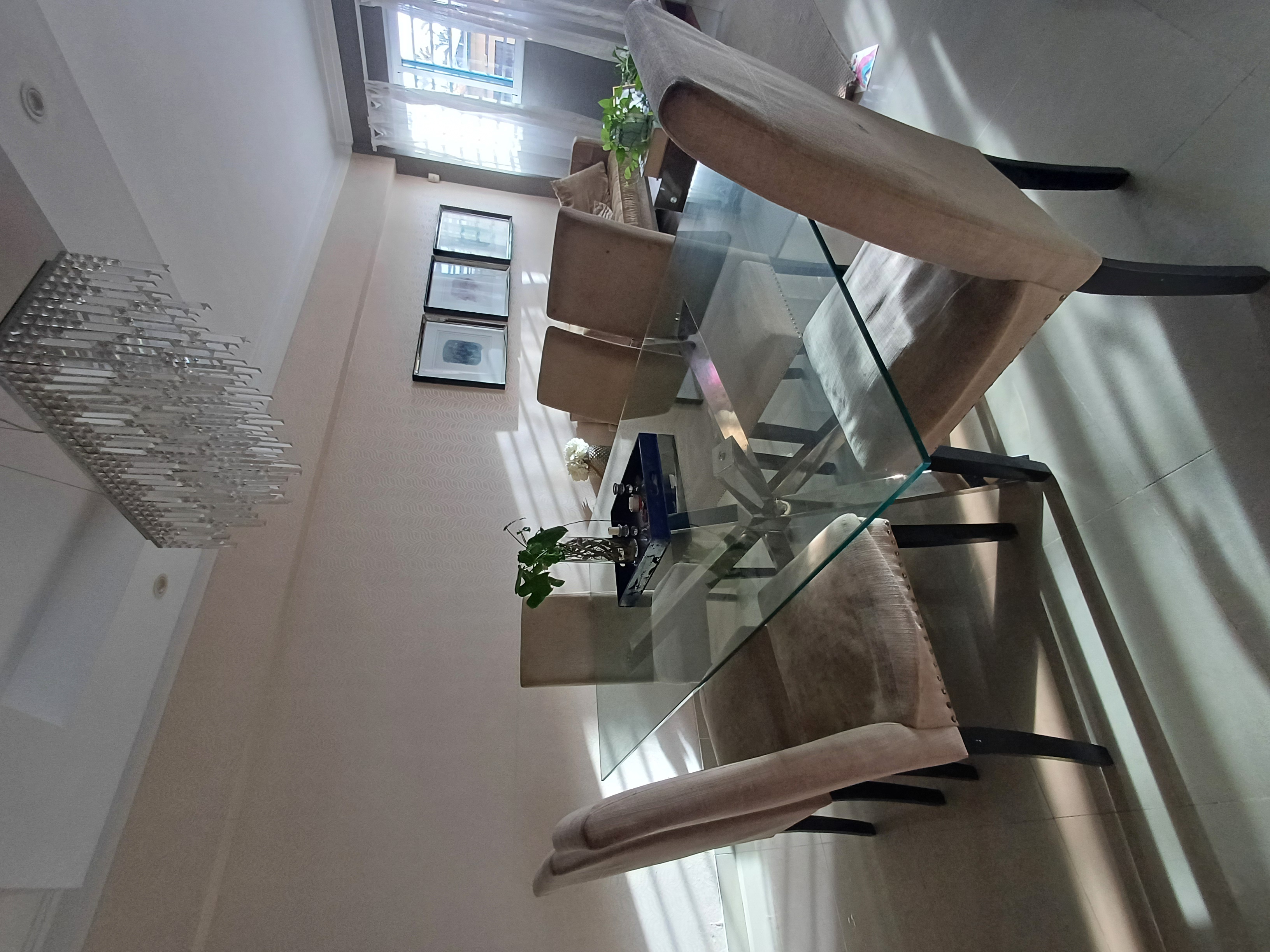 muebles y colchones - Sillas comedor 2