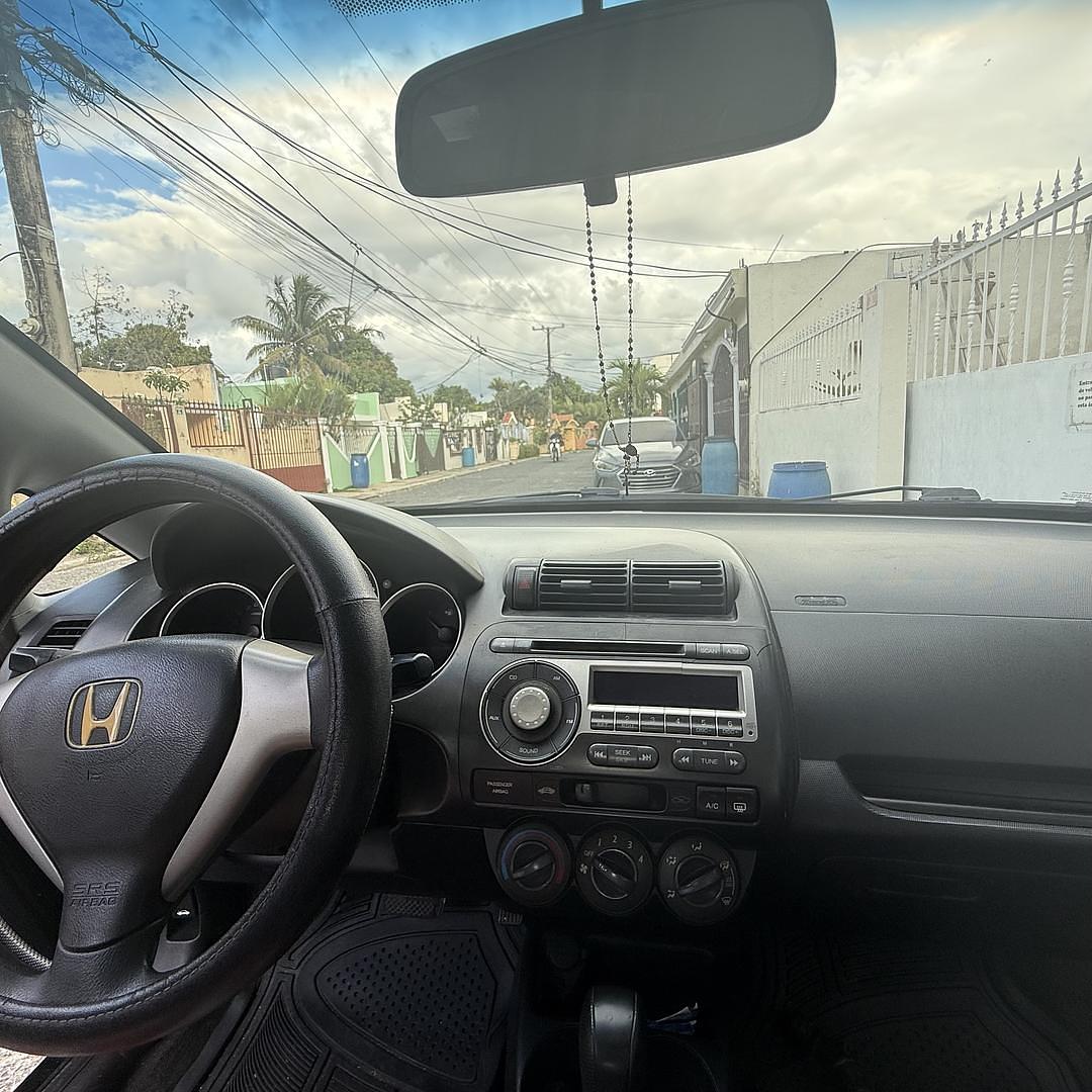 carros - Honda Fit 2007 - Americano 3