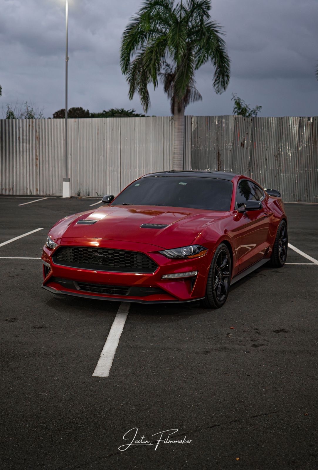 carros - Ford Mustang Ecoboost 2018 Perfomance Pack 4