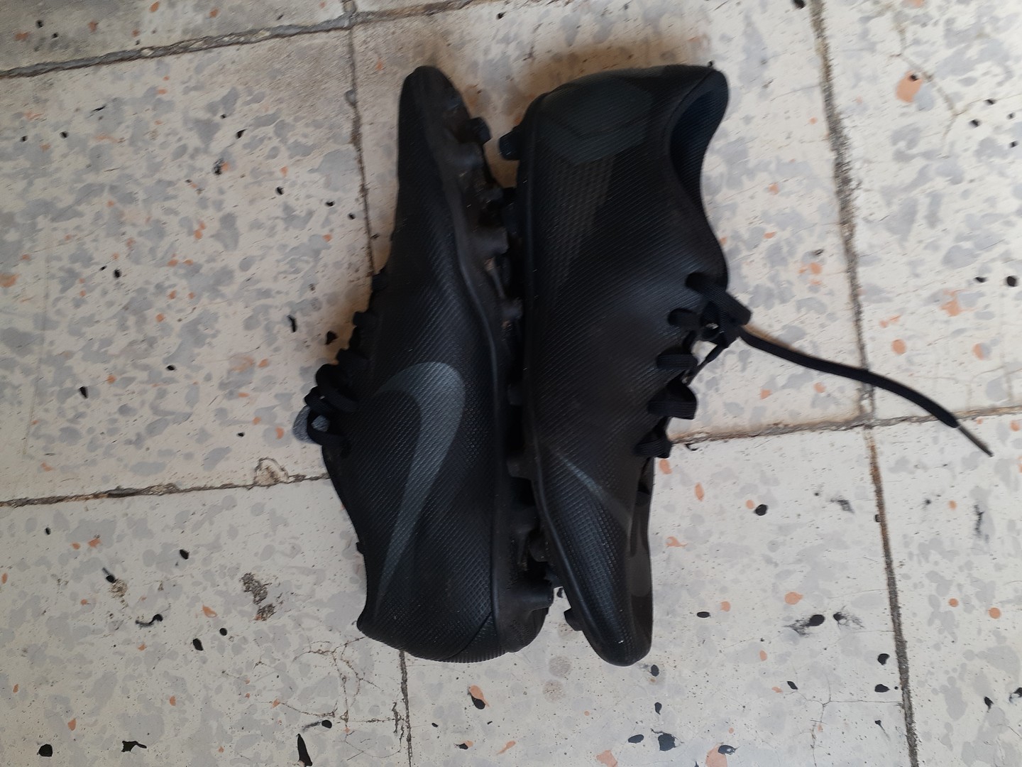 zapatos unisex - nike mercurial  US  9.5 usados (futbol) 1
