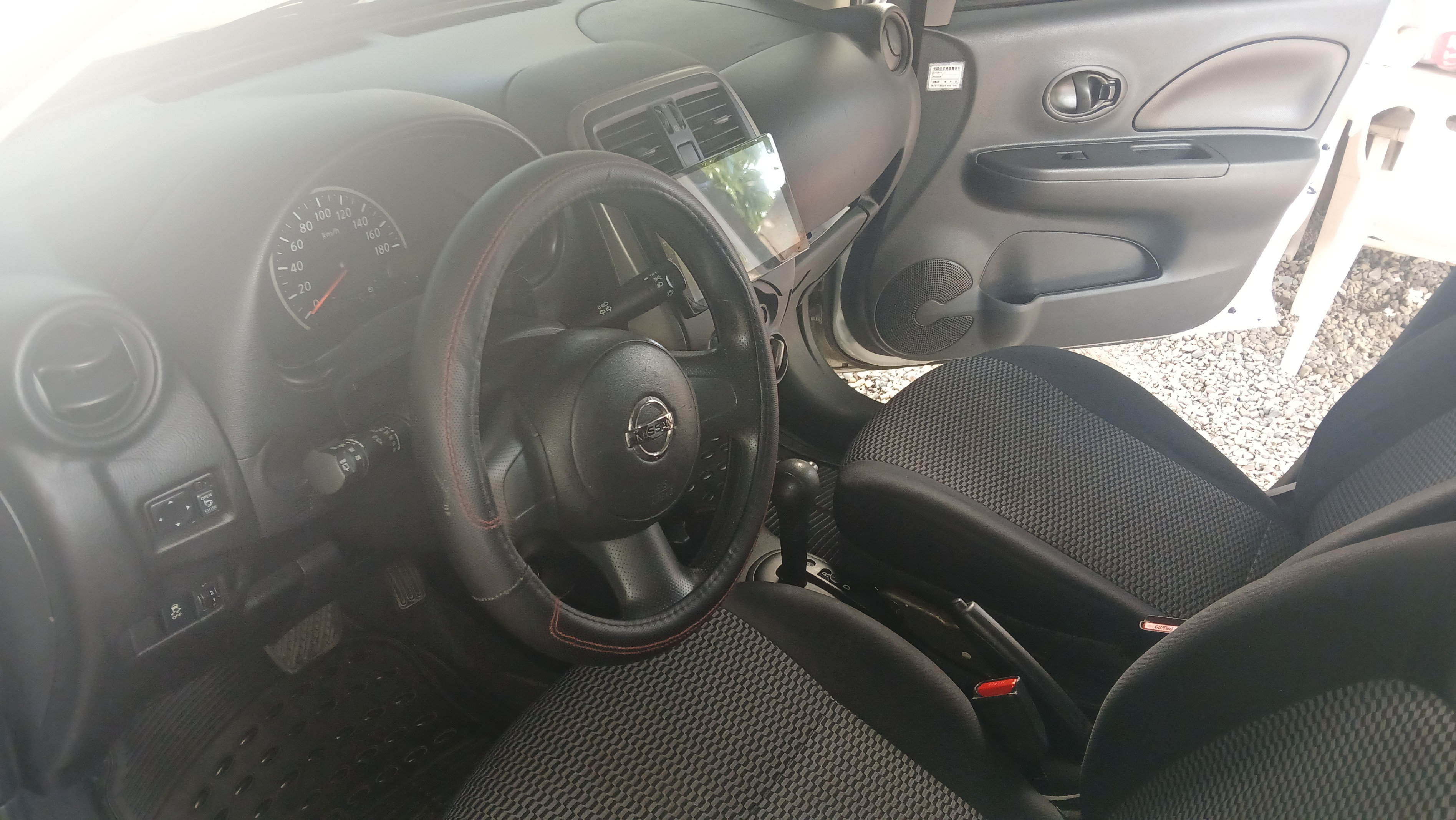 otros vehiculos - Nissan march 2017 gris Sport  6