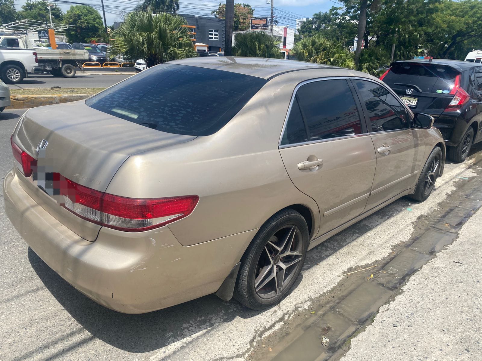 carros - Honda Accord EXL 2003 Clean Carfax de oportunidad 1