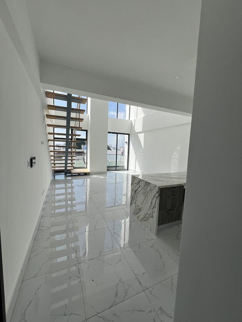 apartamentos - Se renta apartamento Tipo LOFT 