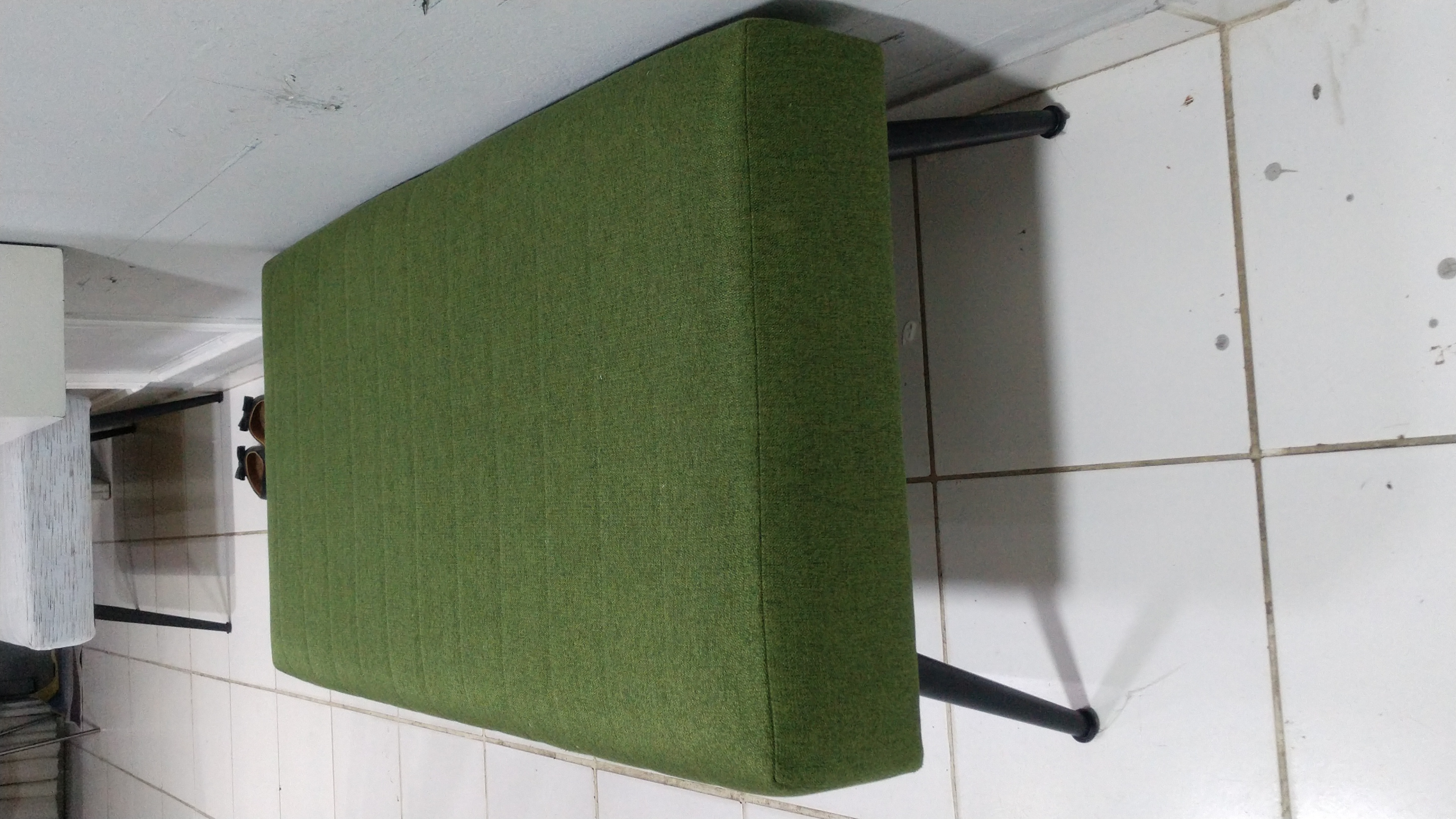 muebles y colchones - Banco Rectangular, Diversos Colores, Práctico Diseño. Solo Queda 1. 2