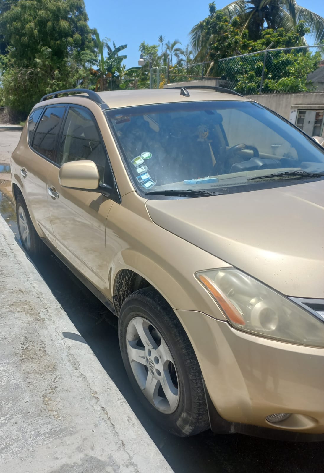 jeepetas y camionetas - Nissan Murano SL 1