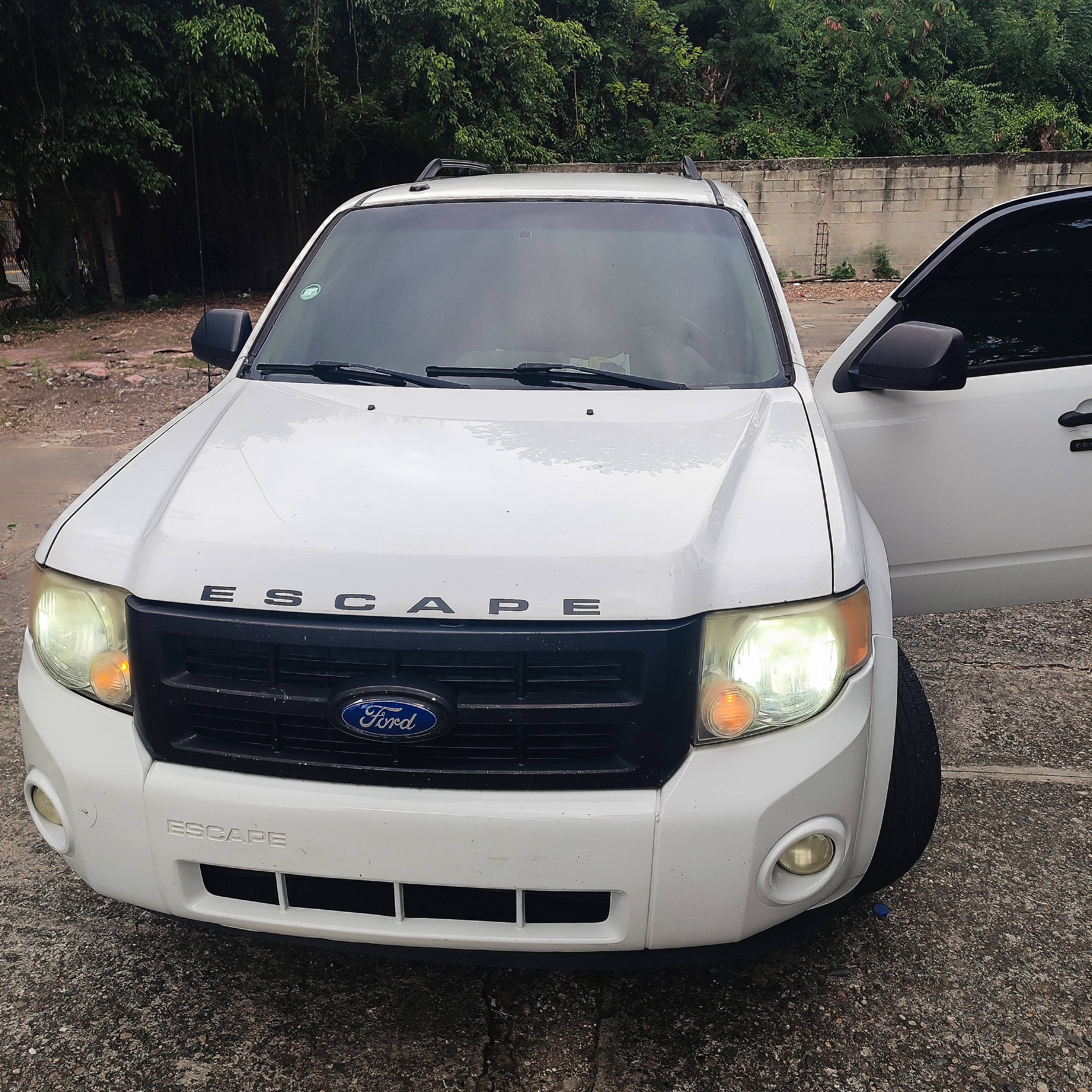 jeepetas y camionetas - Ford Escape 2012