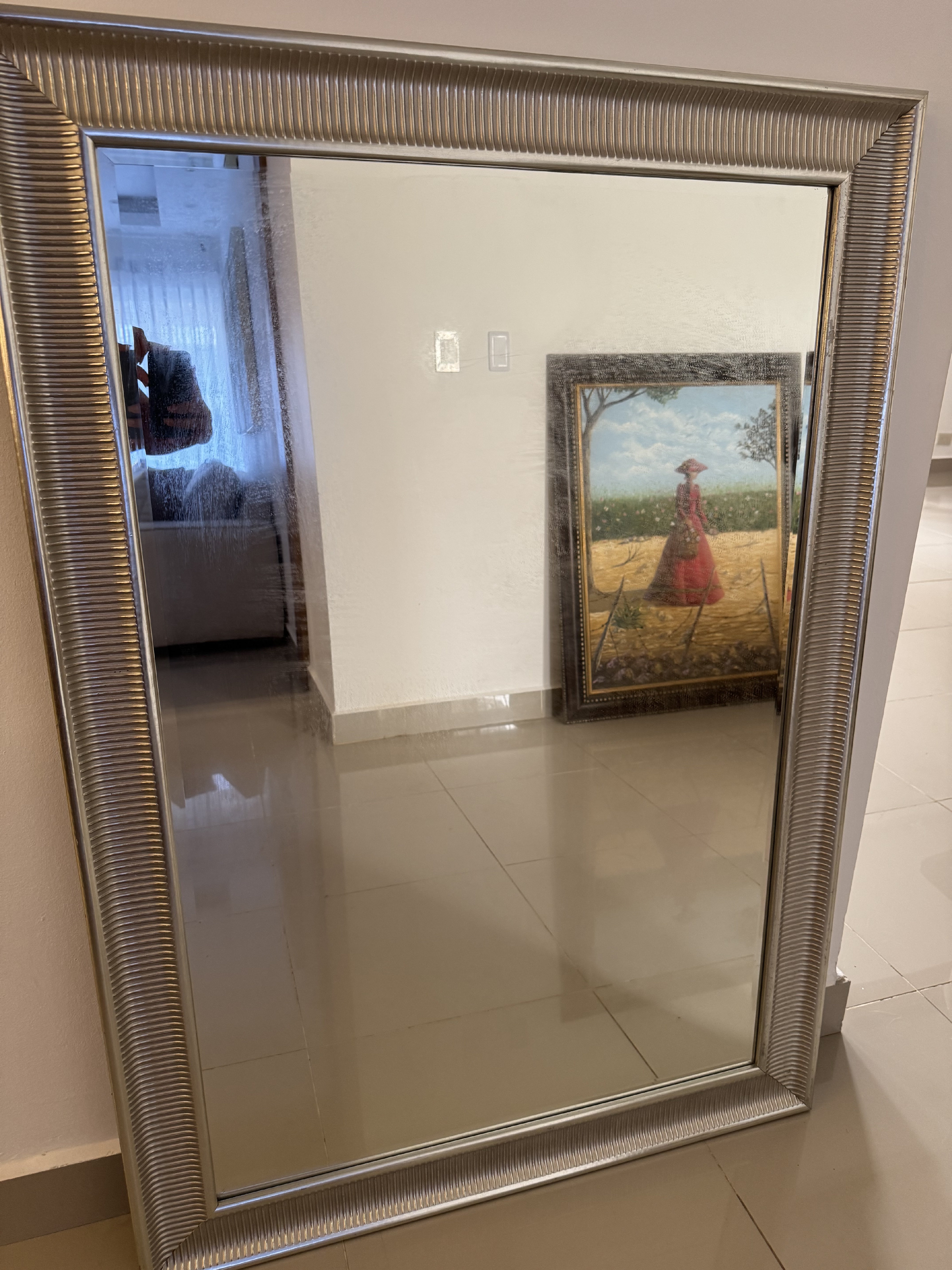 decoración y accesorios - Espejo  0