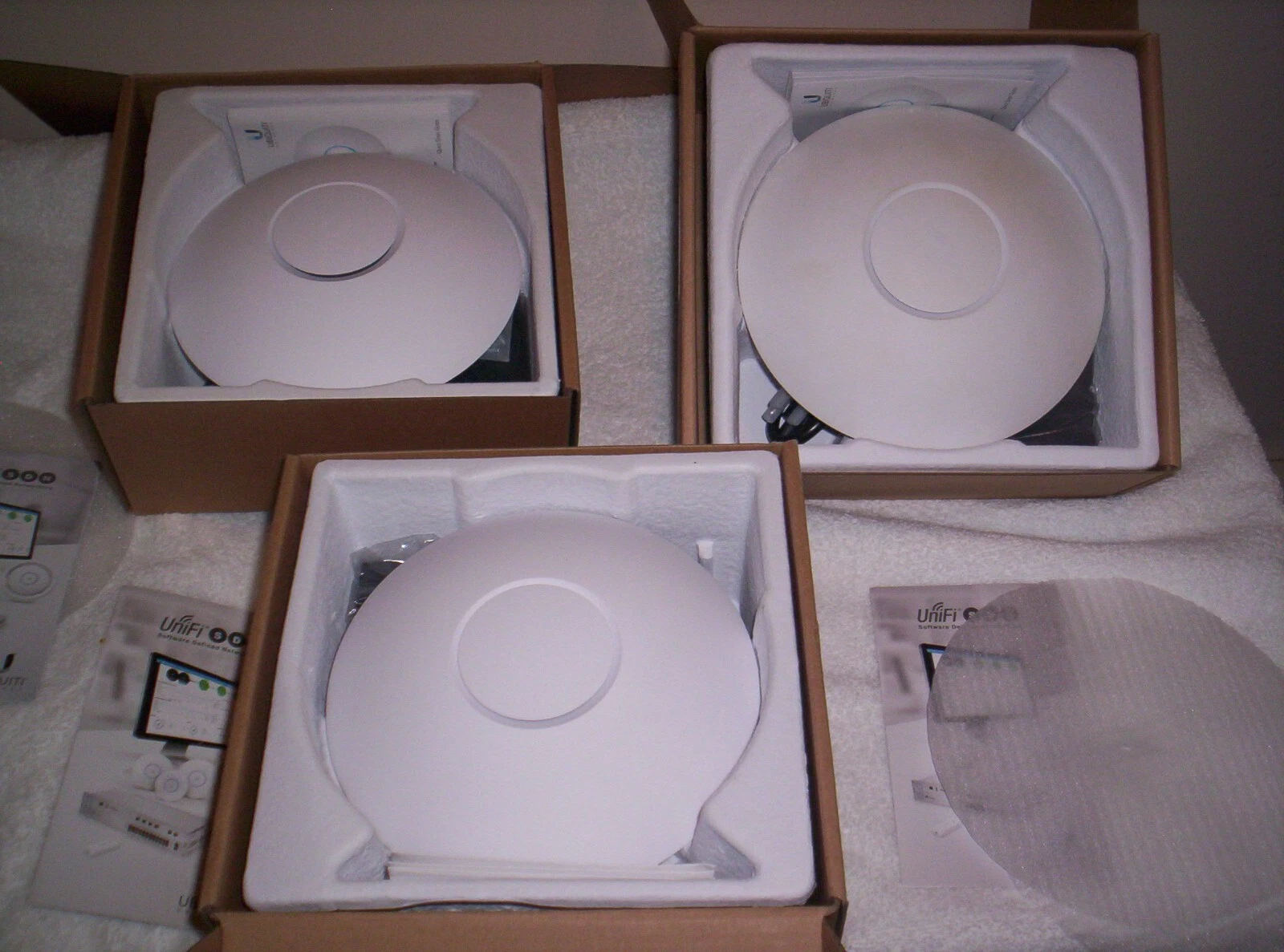 otros electronicos - Ubiquiti UniFi UAP-AC-LR  Largo Alcance 2