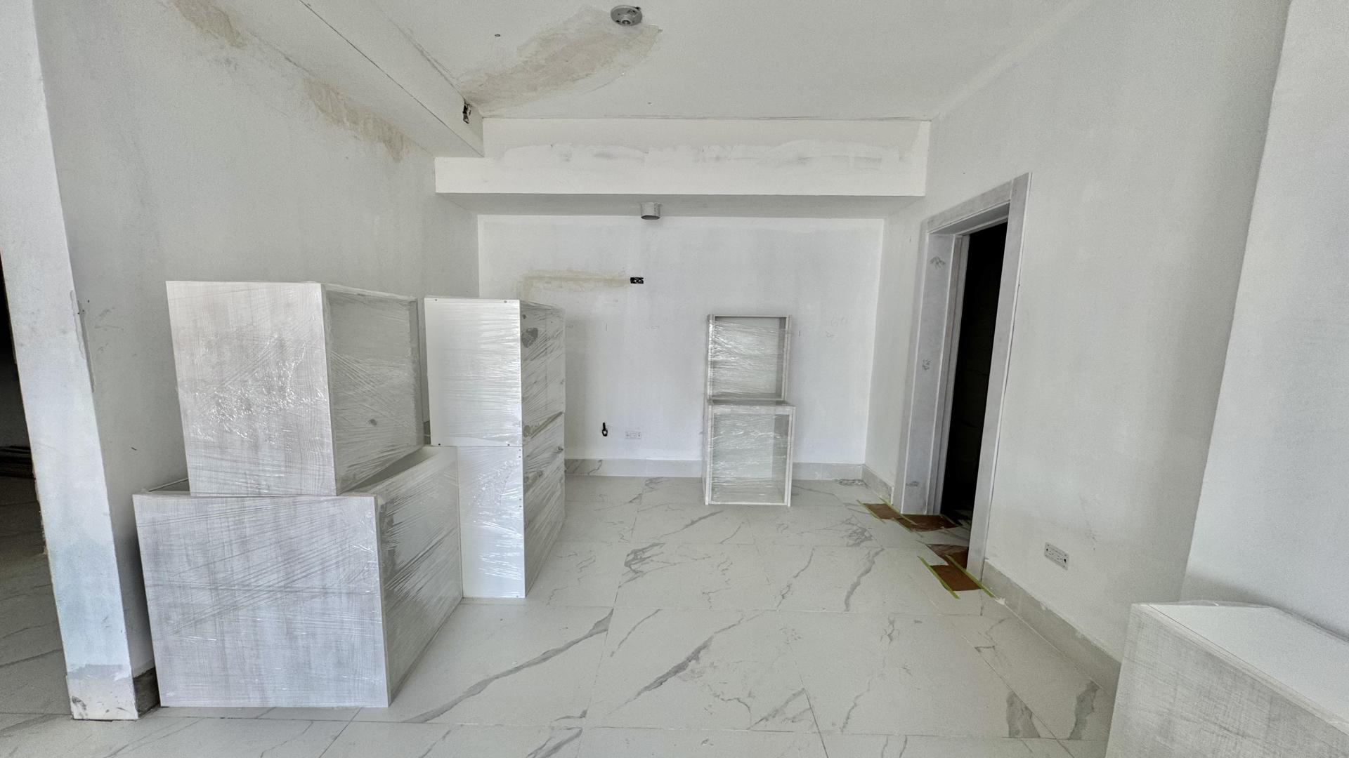 apartamentos - Apartamento Nuevo en Evaristo Morales 4