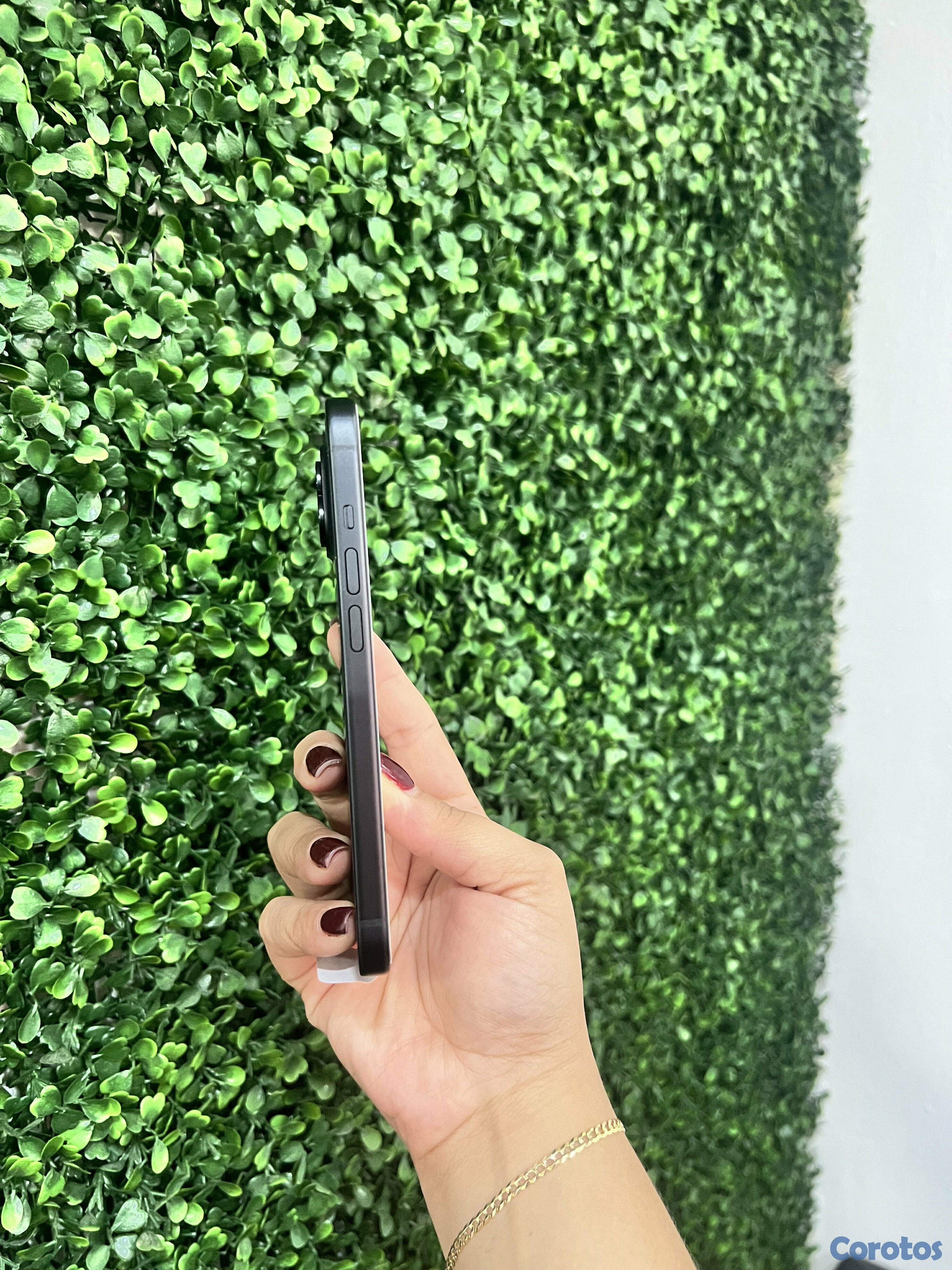 celulares y tabletas - iPhone 15 128gb E-SIM Factory Clean NUEVO-SUELTO 2