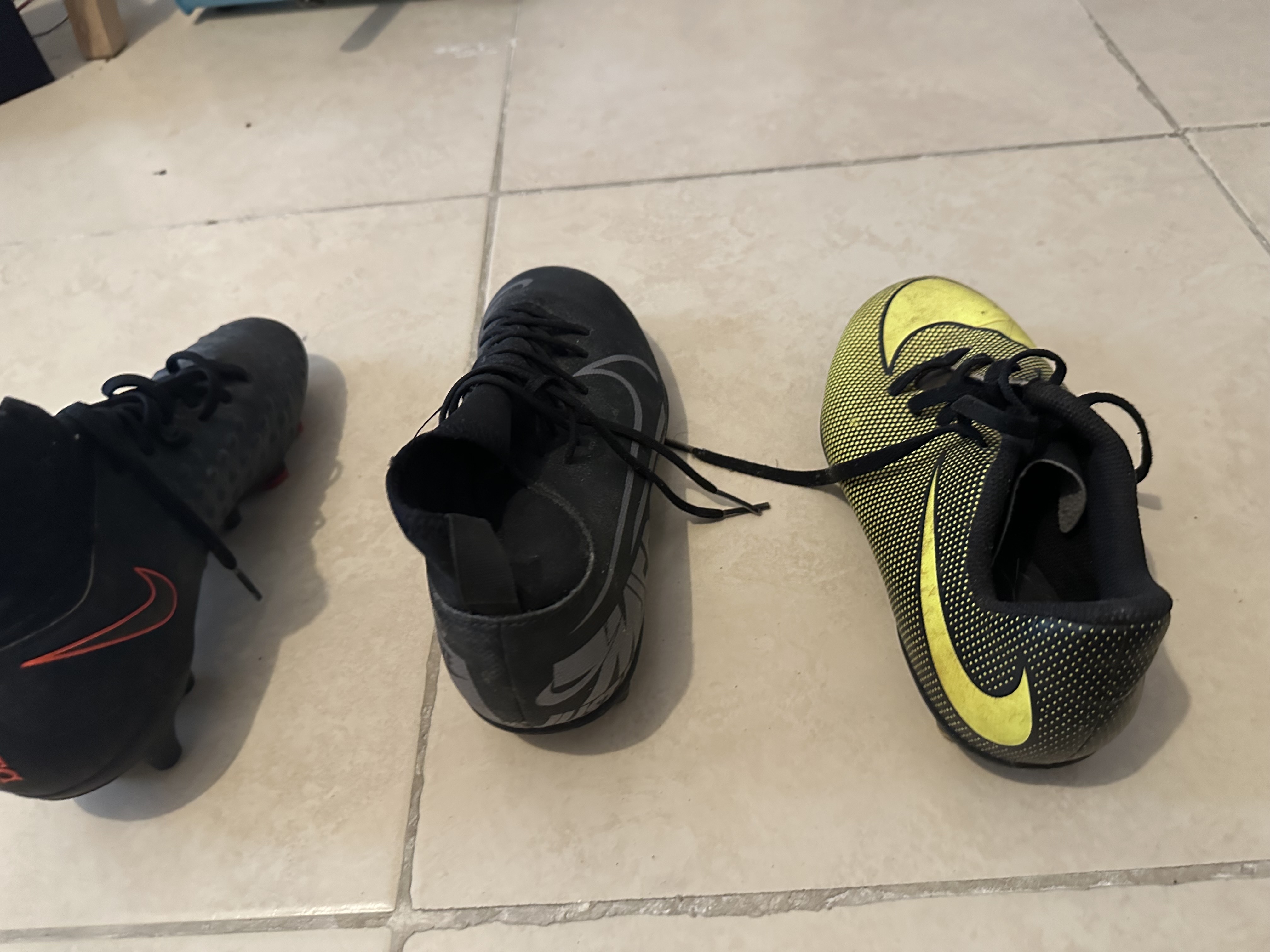 deportes - zapatos para jugar footbol  1
