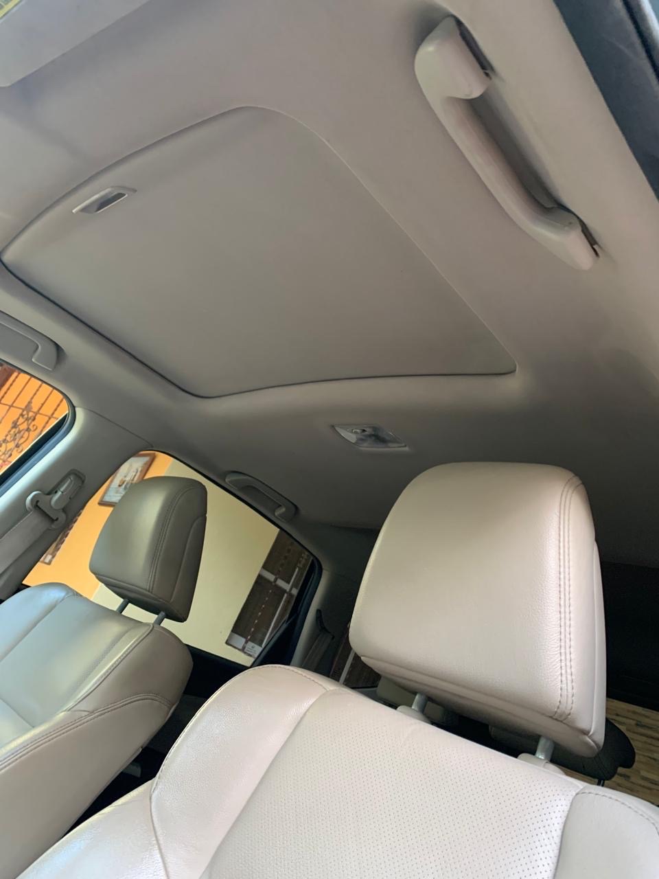 jeepetas y camionetas - Honda CRV Unico dueño 3