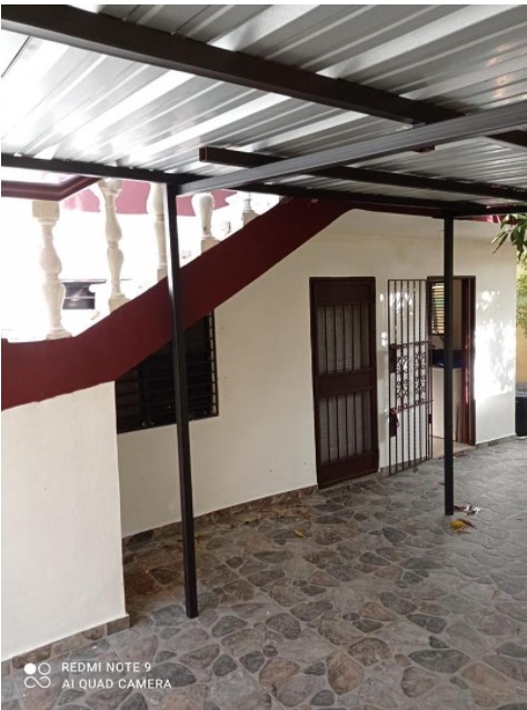 casas - Casa en alquiler Santo Domingo Oeste 5 m Carrefour 9