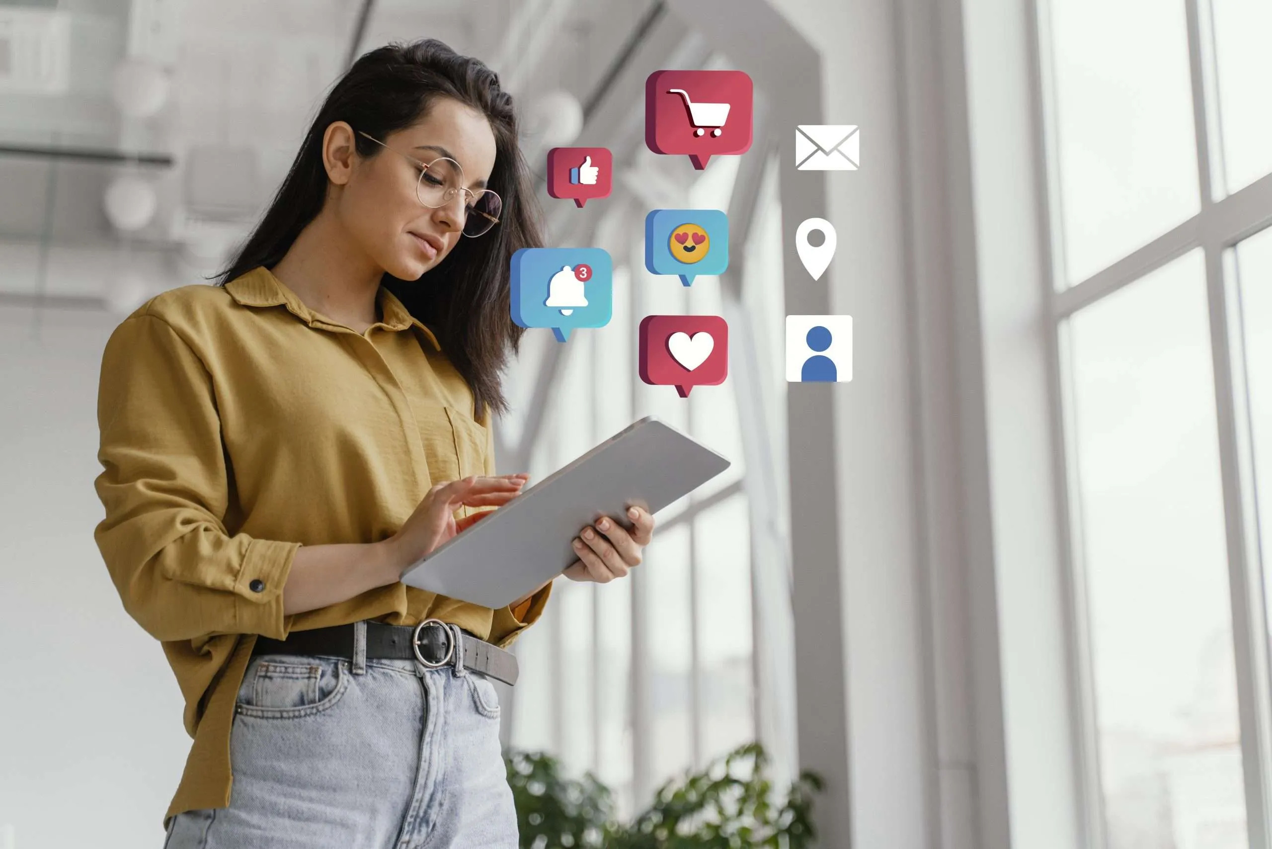 empleos disponibles - Te buscamos a ti Community Manager y Diseñadora con ganas de crecer.  0